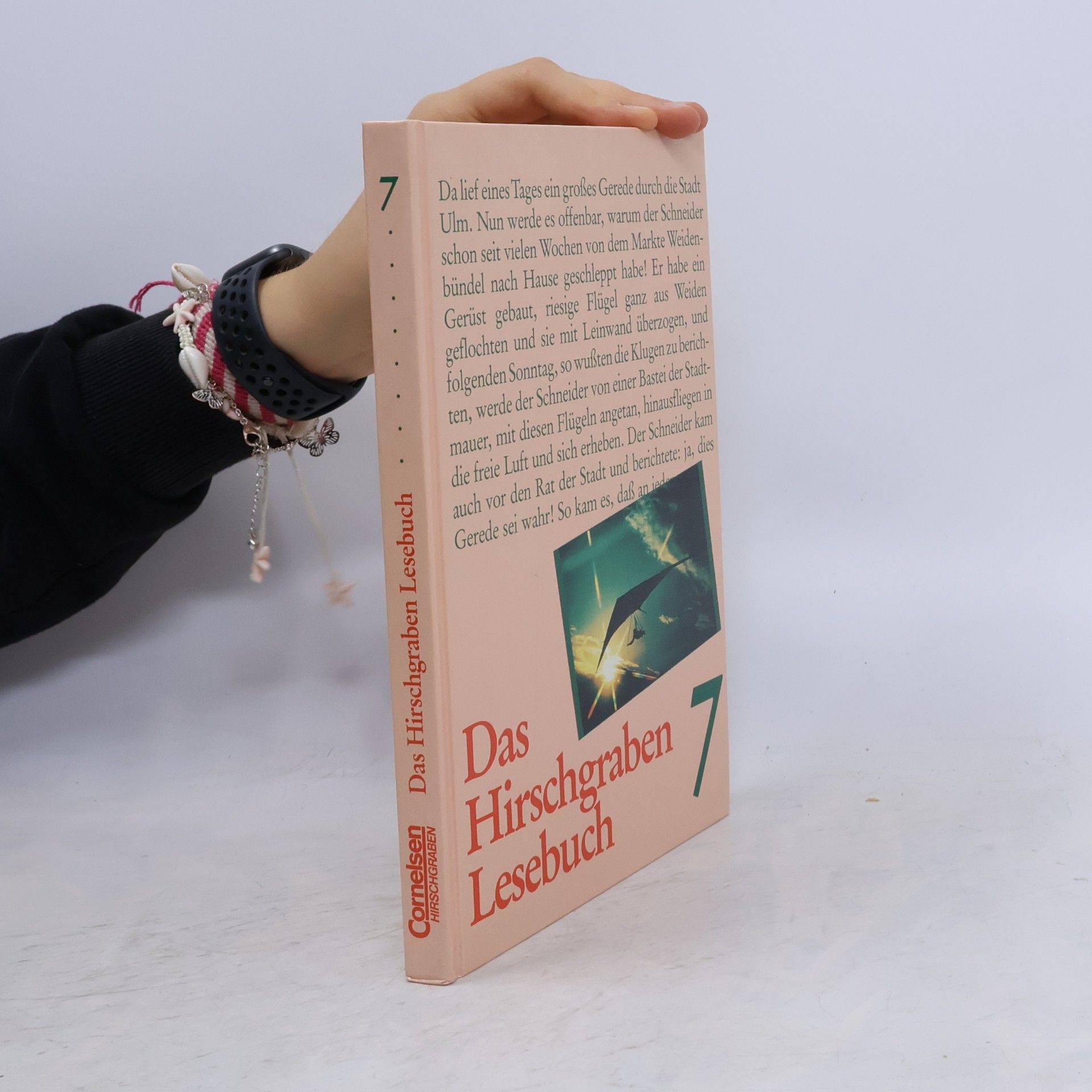 Kolektiv autorů Das Hirschgraben-Lesebuch - Lesebuch für das ... Schuljahr