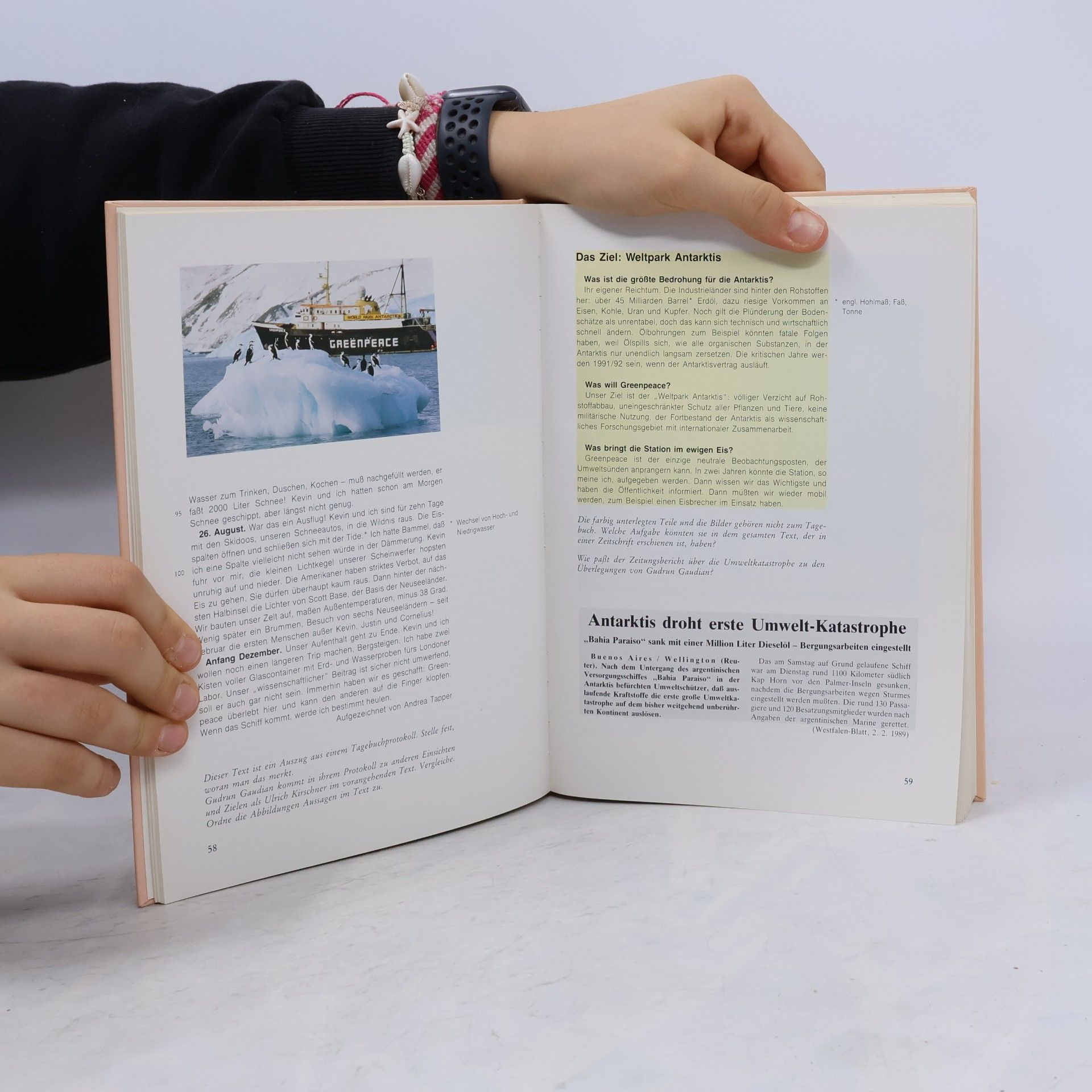 Das Hirschgraben-Lesebuch - Lesebuch für das ... Schuljahr