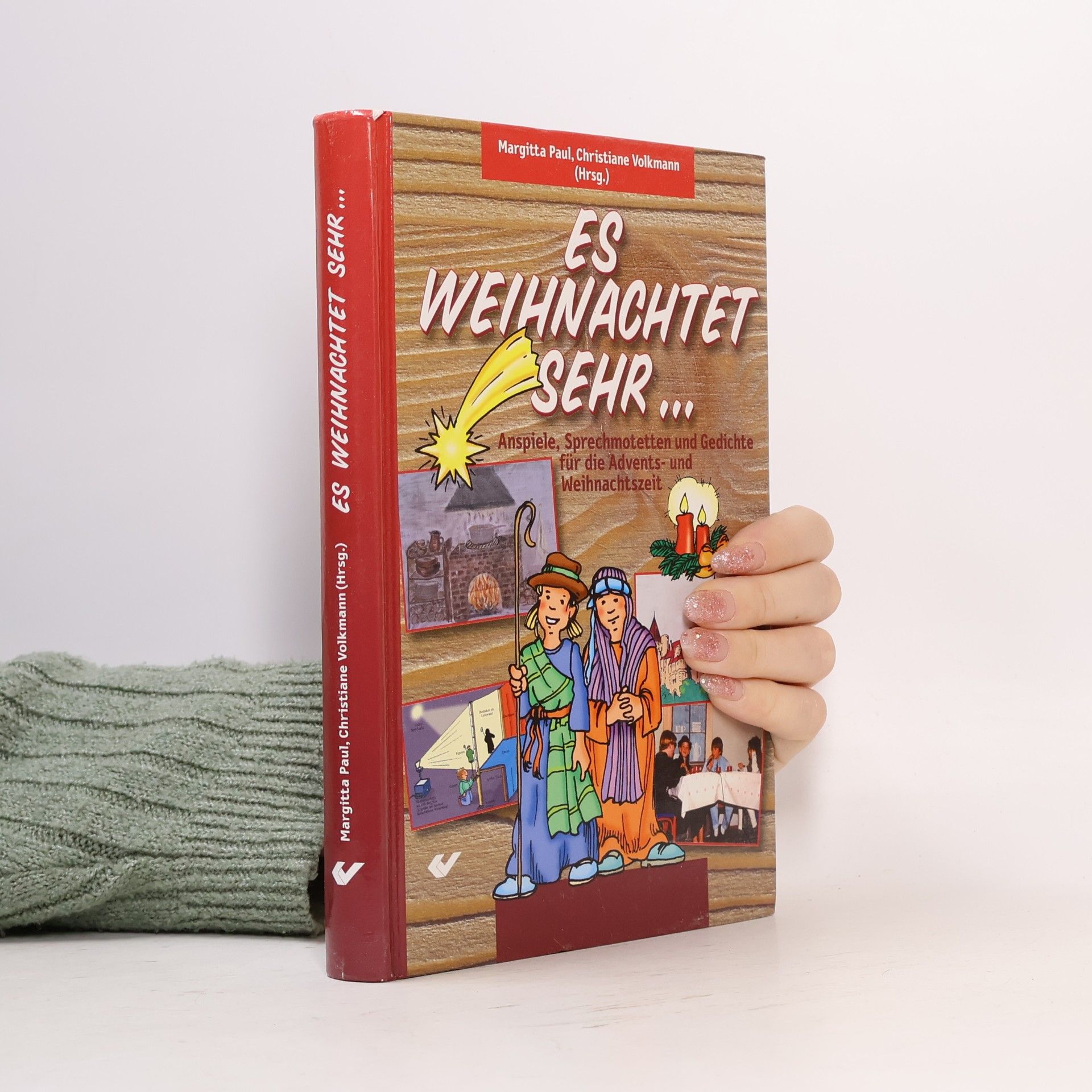 Christiane Volkmann Es weihnachtet sehr ...
