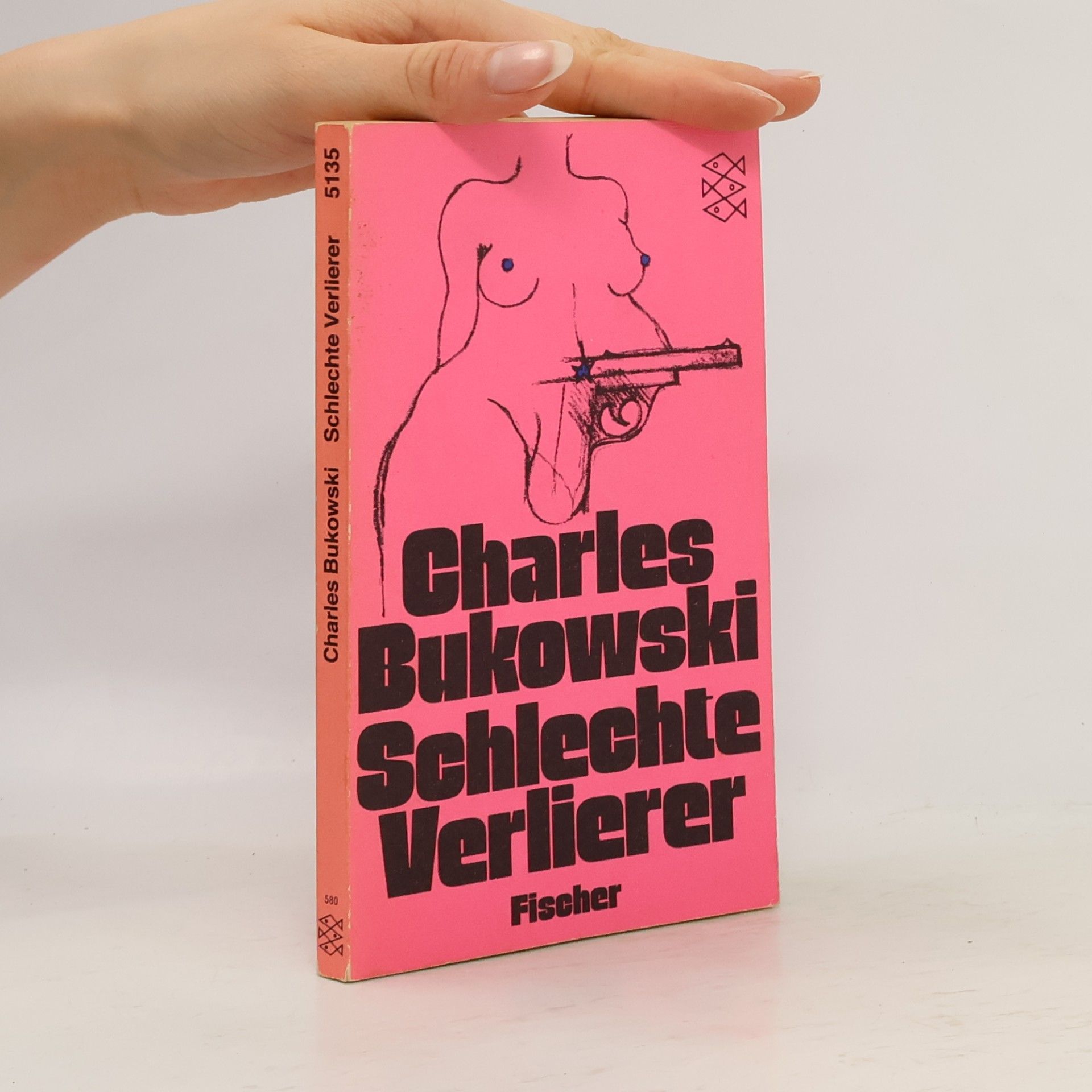Charles Bukowski Schlechte Verlierer
