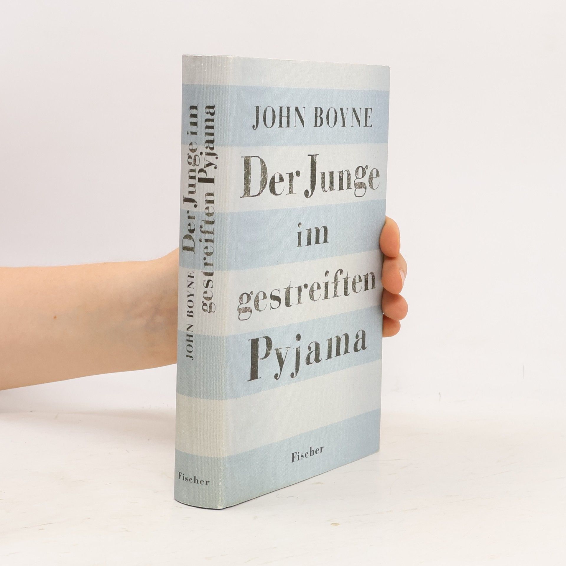 John Boyne Der Junge im gestreiften Pyjama