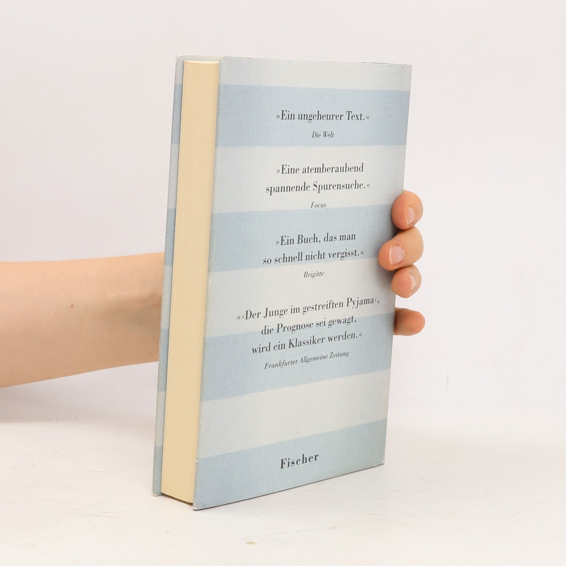 John Boyne Der Junge im gestreiften Pyjama