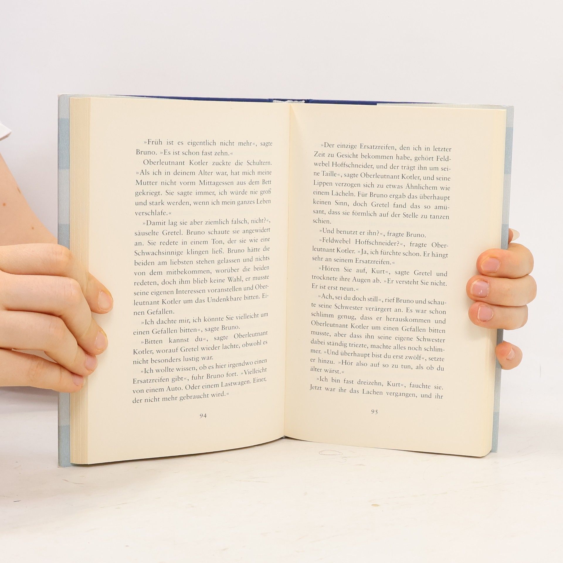 John Boyne Der Junge im gestreiften Pyjama