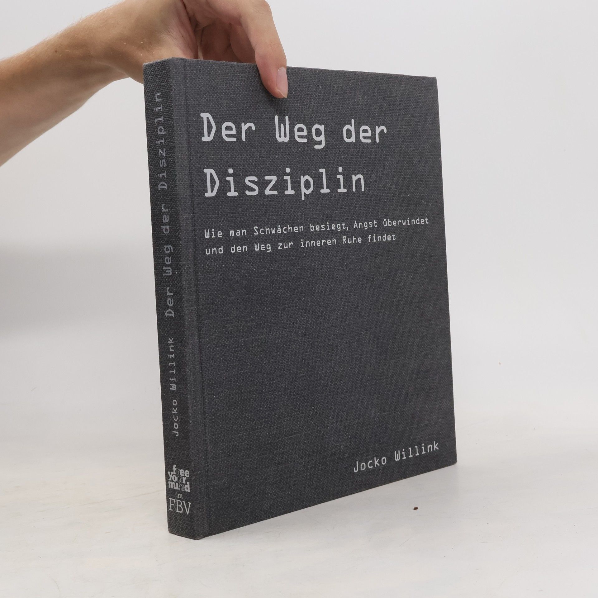 Jocko Willink Der Weg der Disziplin