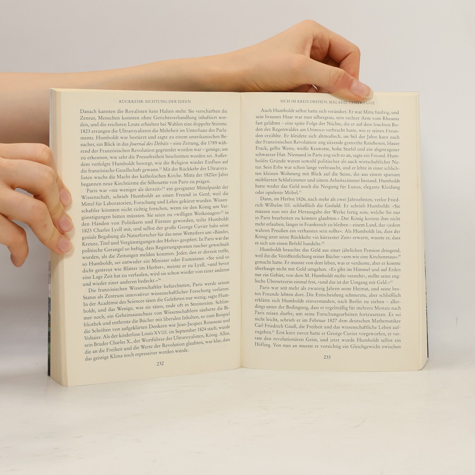Andrea Wulf Alexander von Humboldt und die Erfindung der Natur