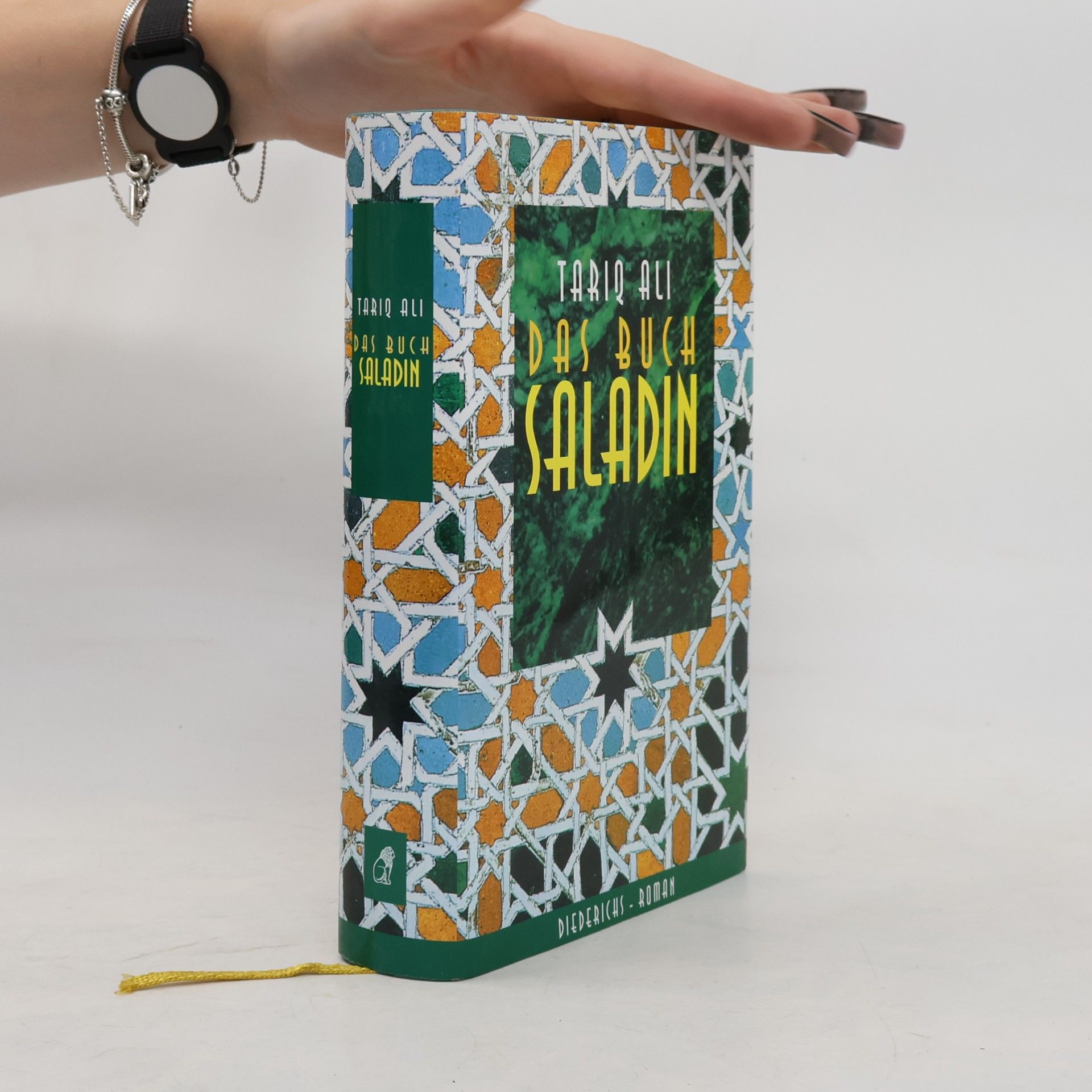 Tariq Ali Das Buch Saladin