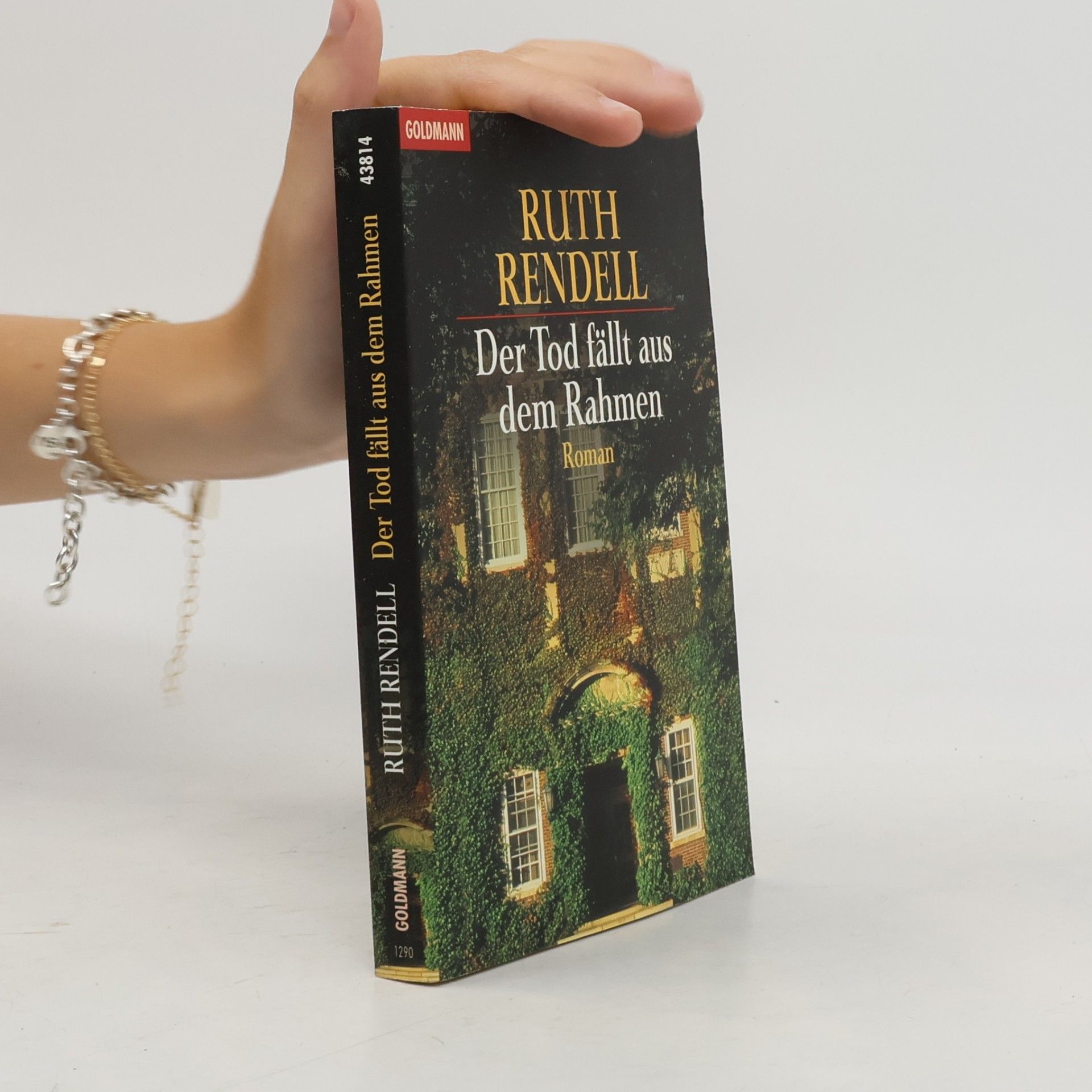 Der Tod fällt aus dem Rahmen