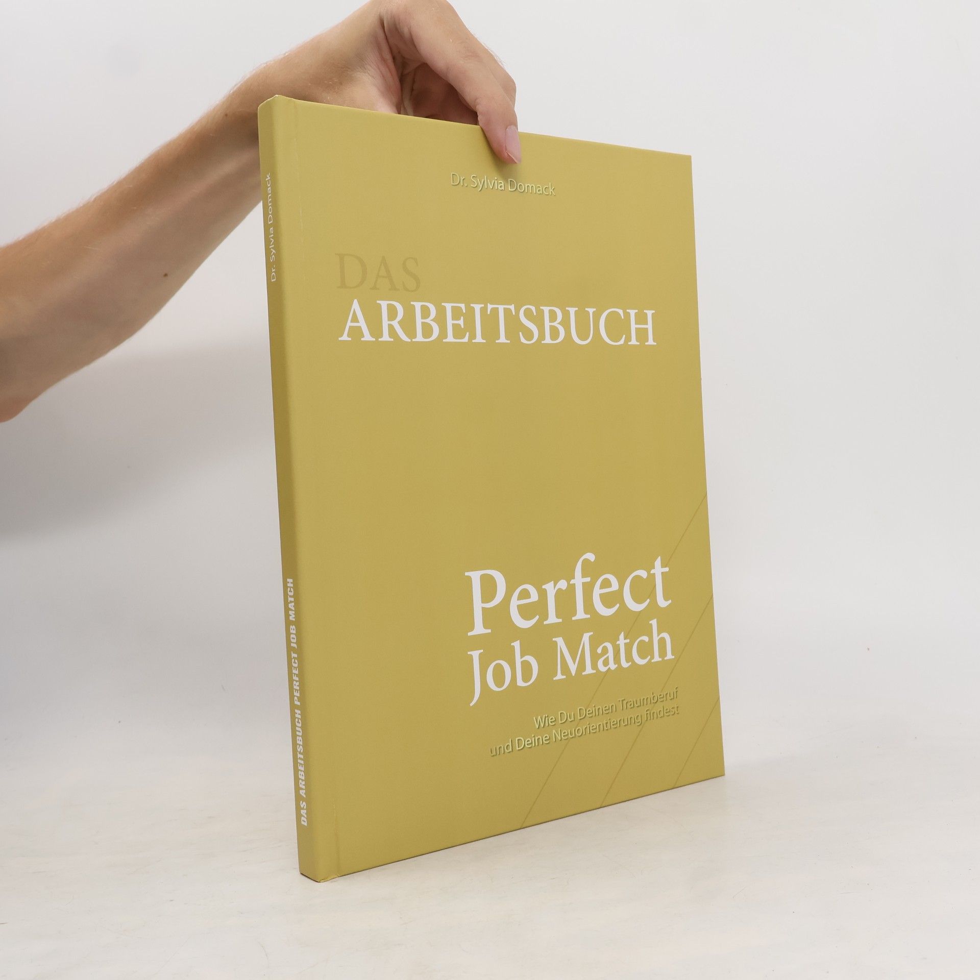 Das Arbeitsbuch Perfect Job Match