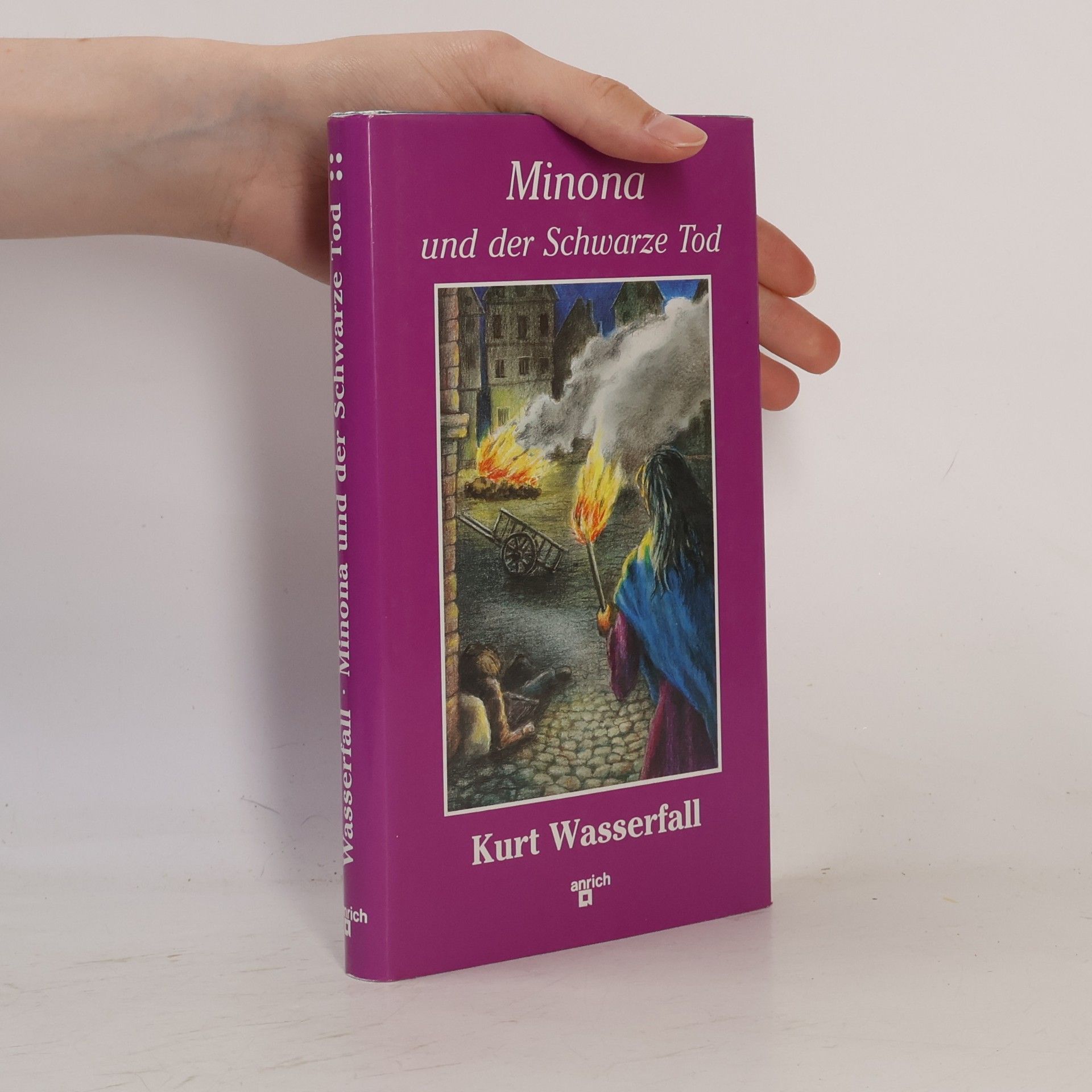 Minona und der Schwarze Tod
