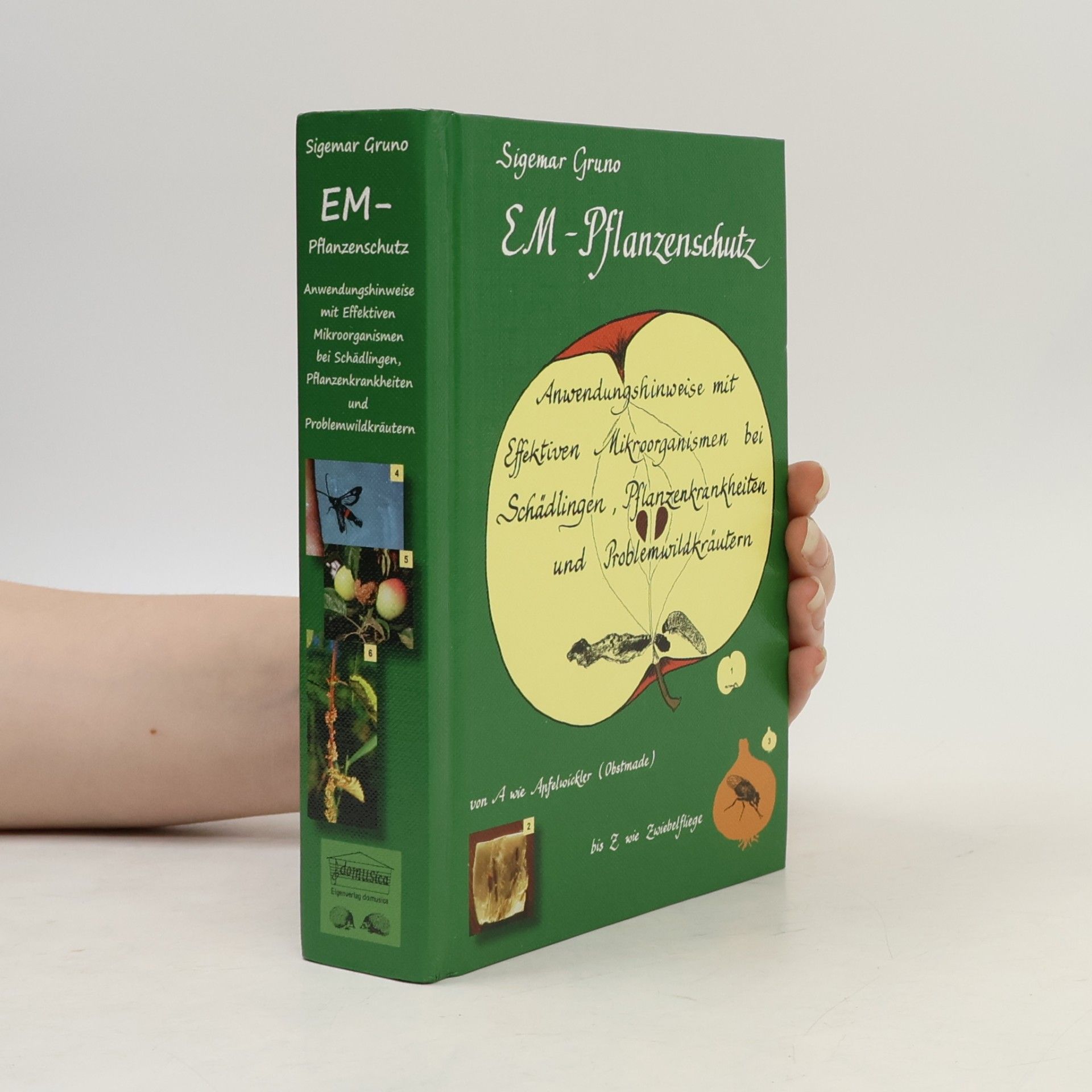 EM-Pflanzenschutz