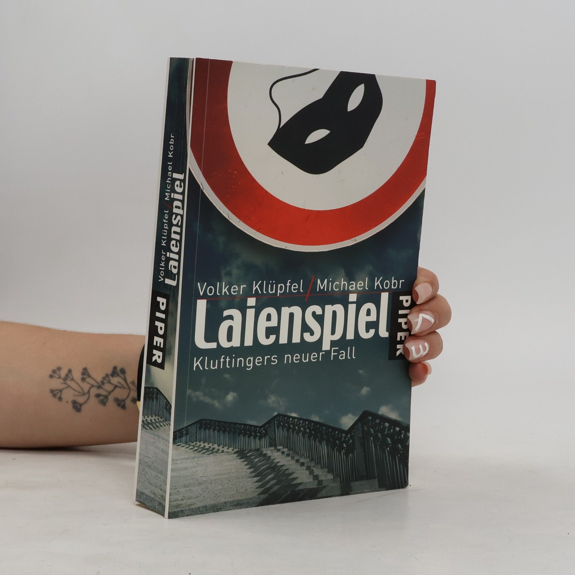 Volker Klüpfel Laienspiel