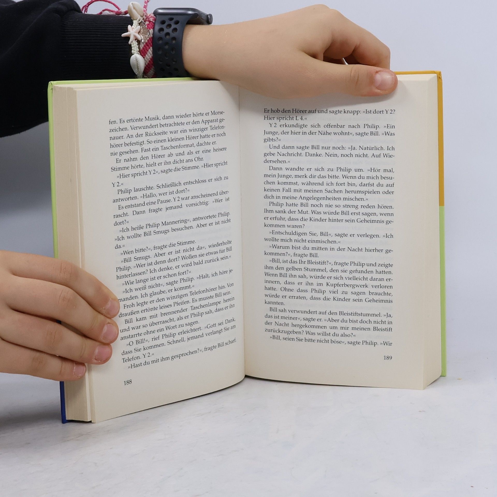 Enid Blyton Die Insel der Abenteuer