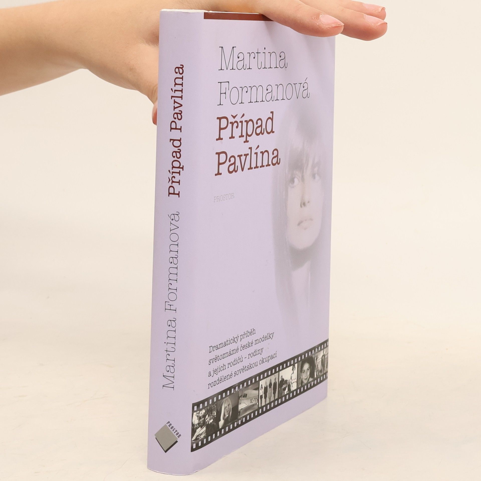 Martina Formanová Případ Pavlína