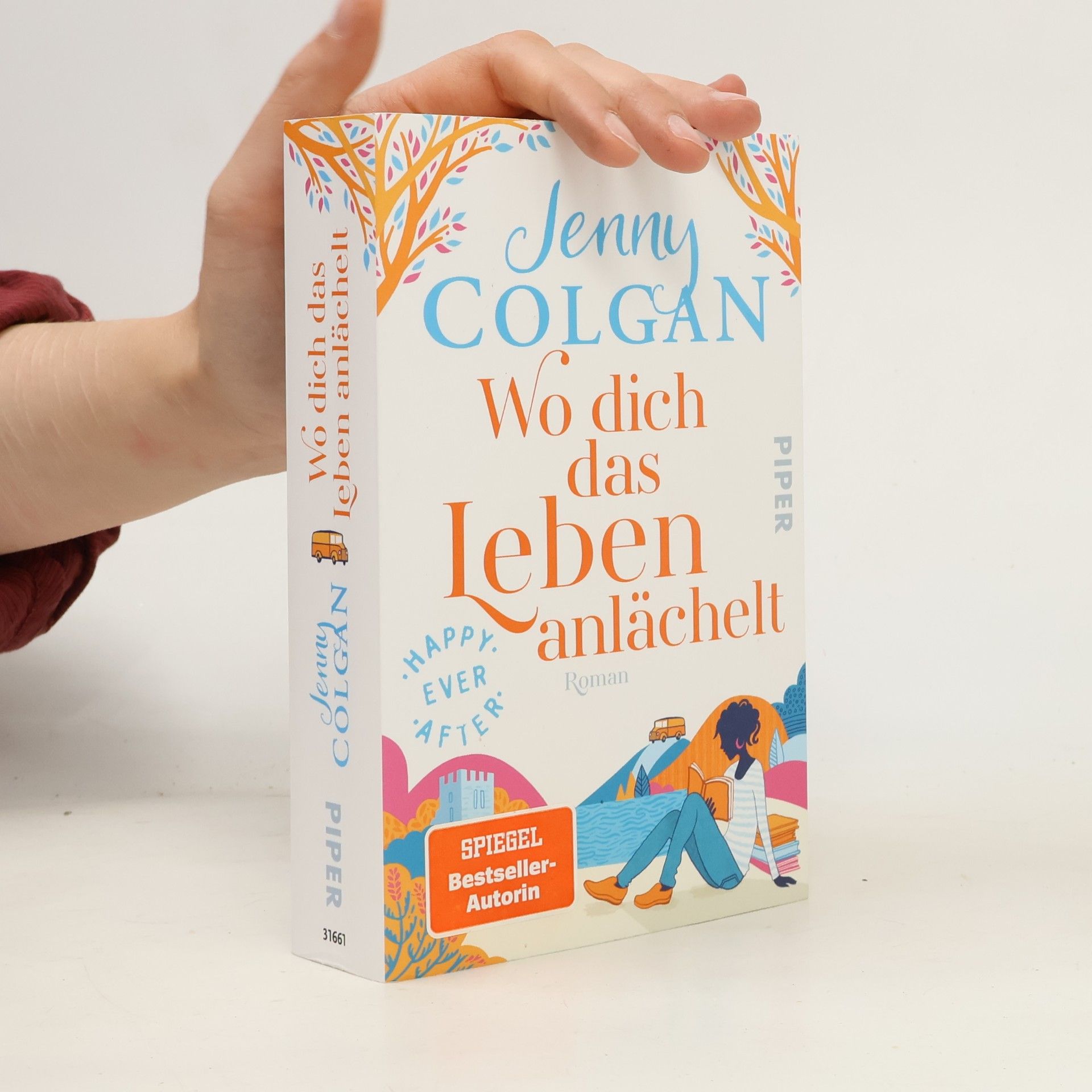 Jenny Colgan Wo dich das Leben anlächelt