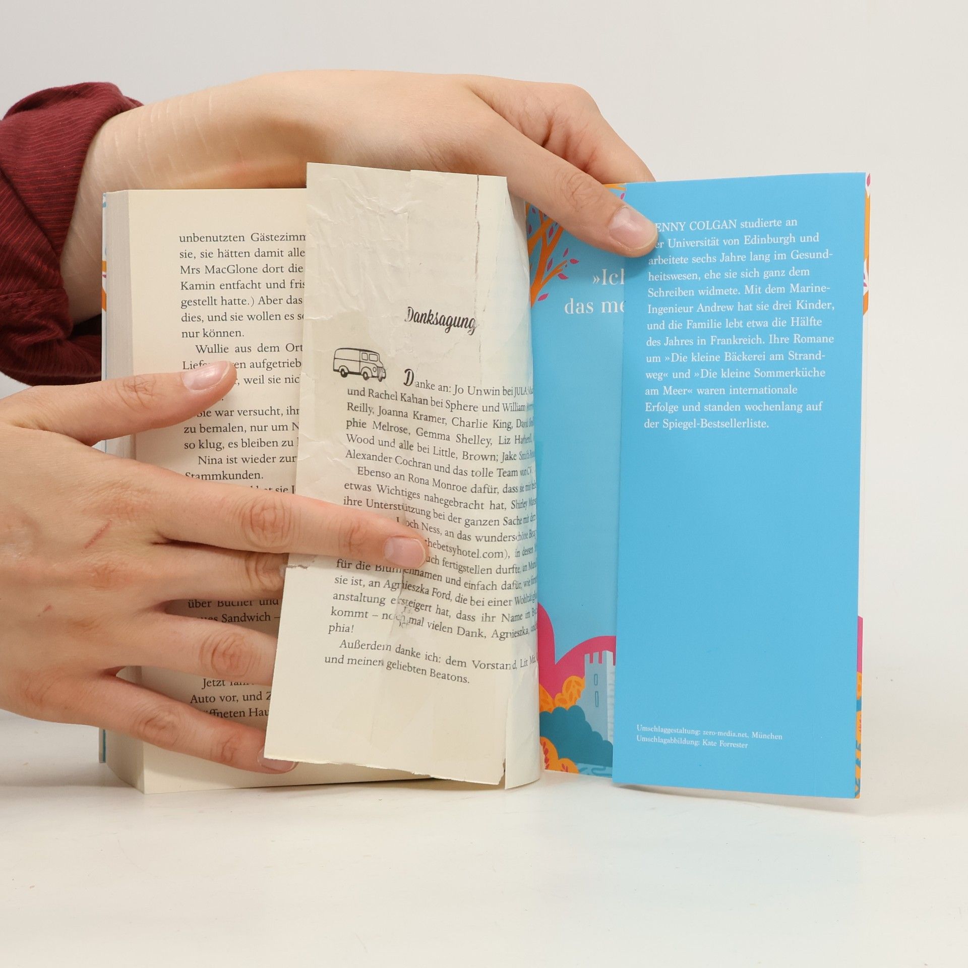 Jenny Colgan Wo dich das Leben anlächelt