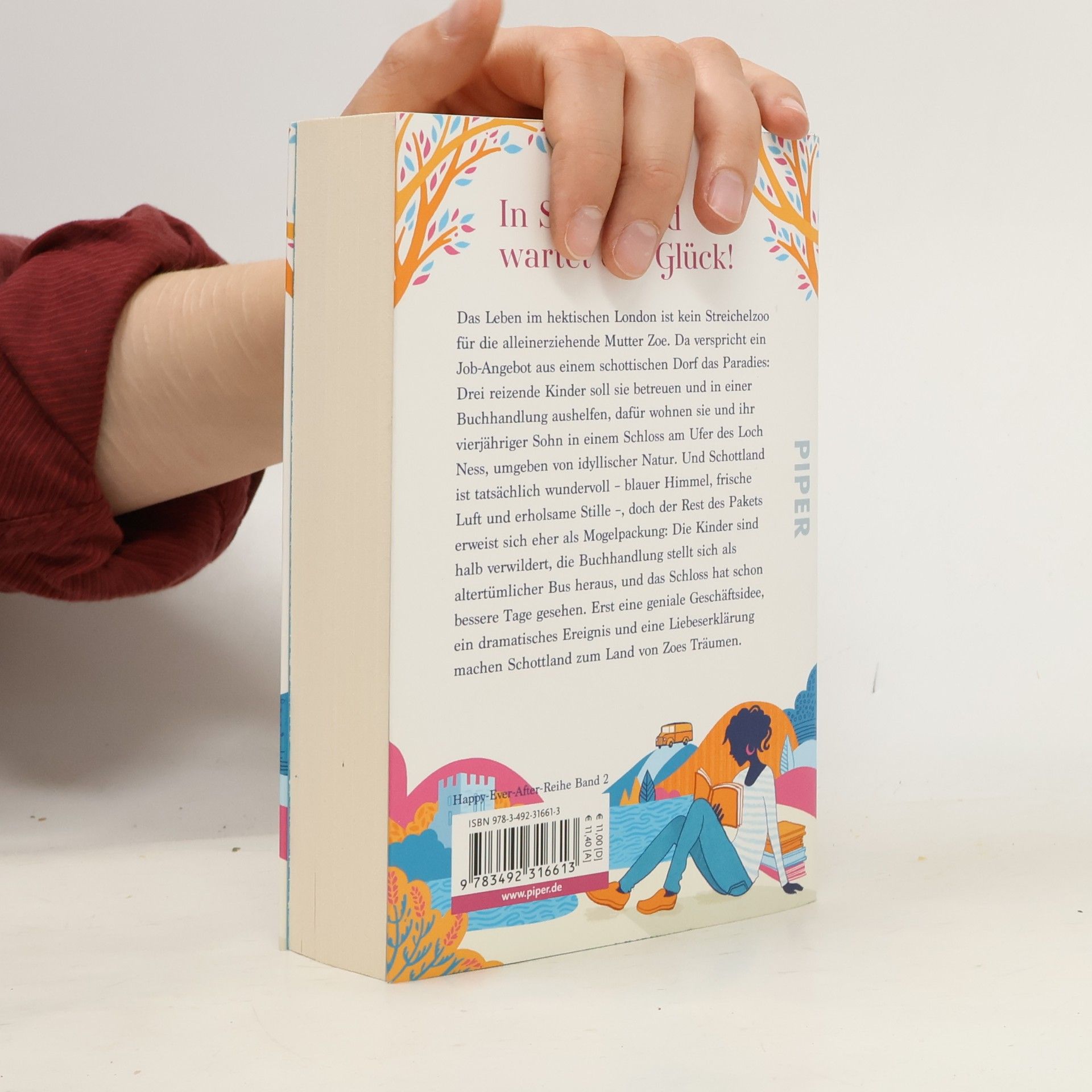 Jenny Colgan Wo dich das Leben anlächelt