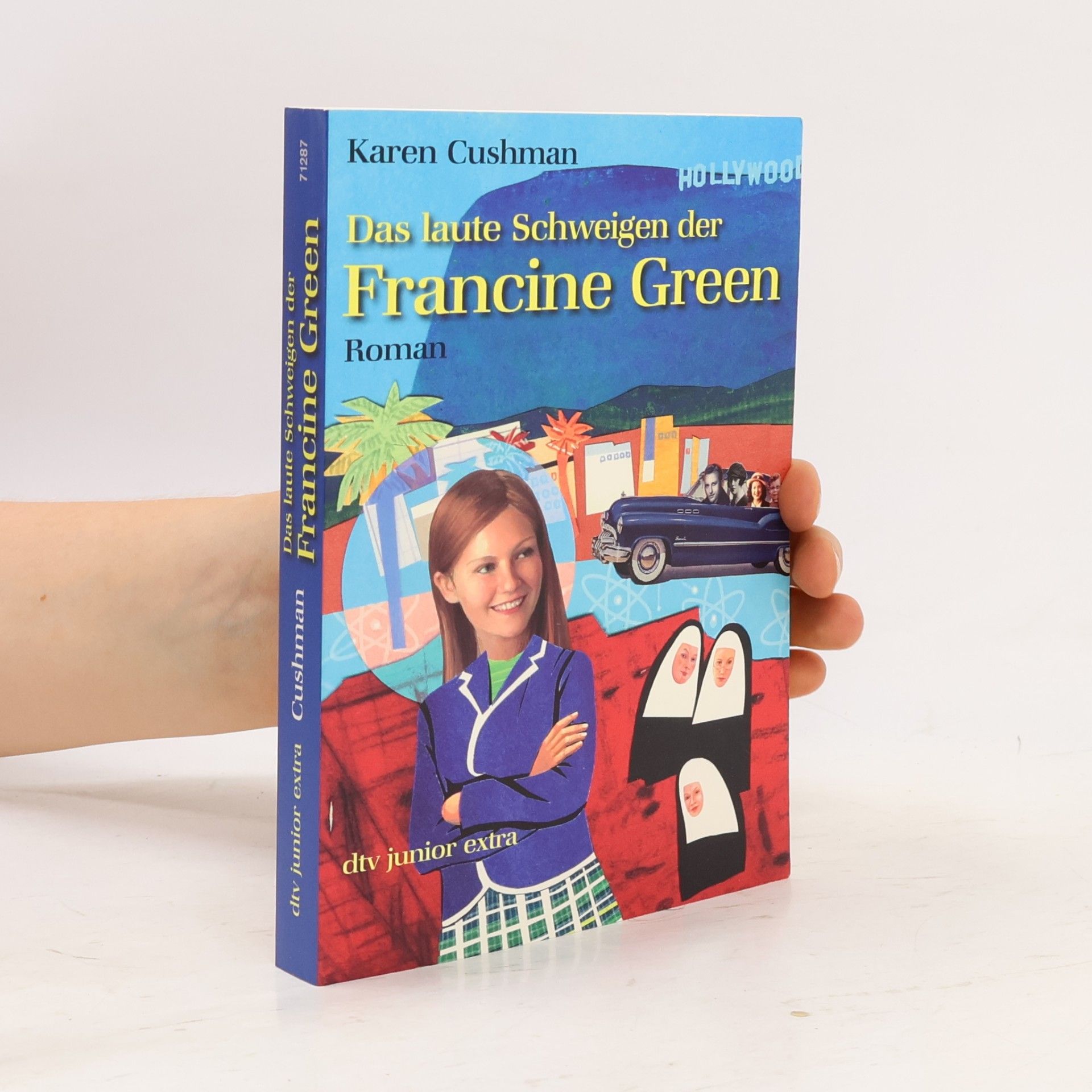 Karen Cushman Das laute Schweigen der Francine Green