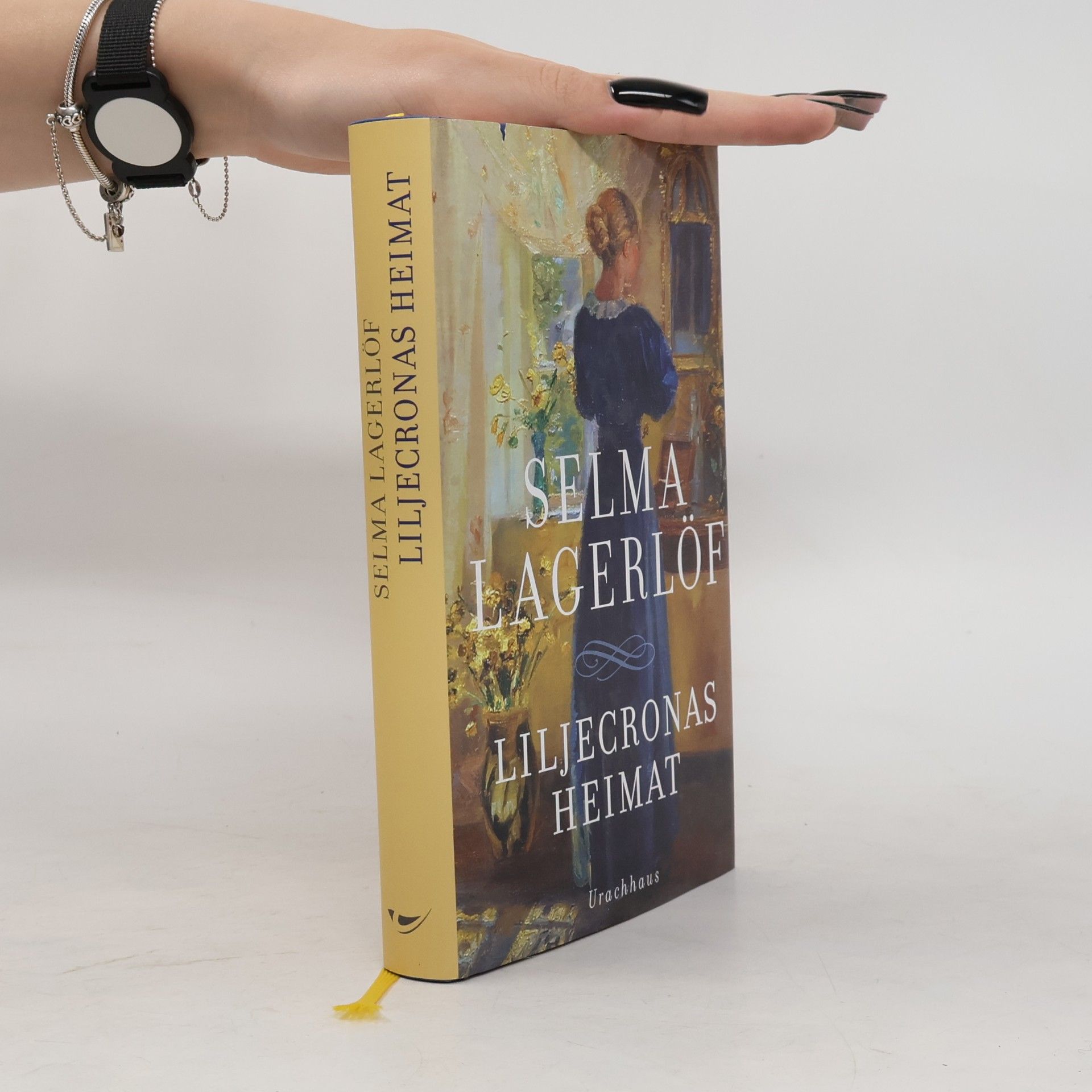 Selma Lagerlöf Liljecronas Heimat