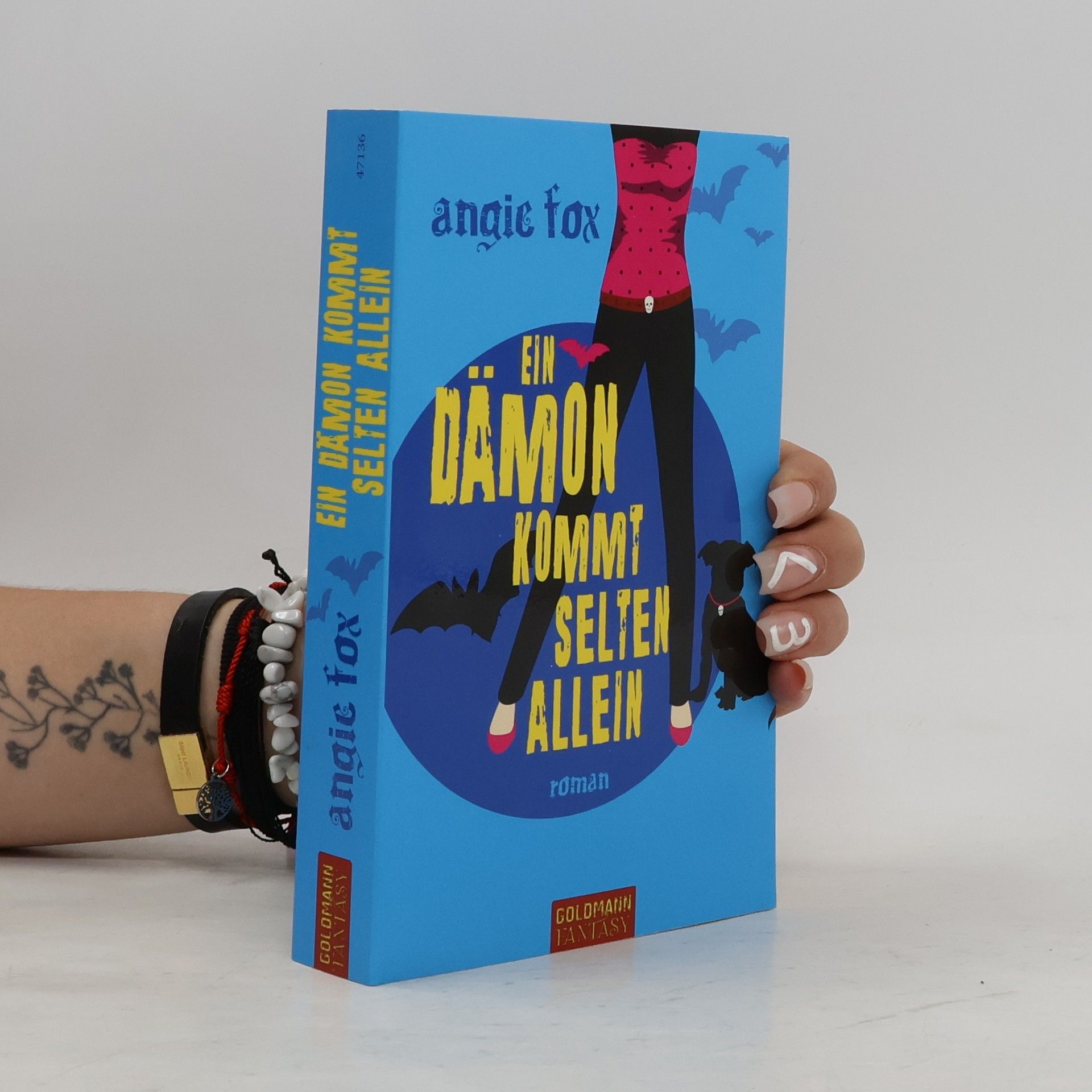 Angie Fox Ein Dämon kommt selten allein