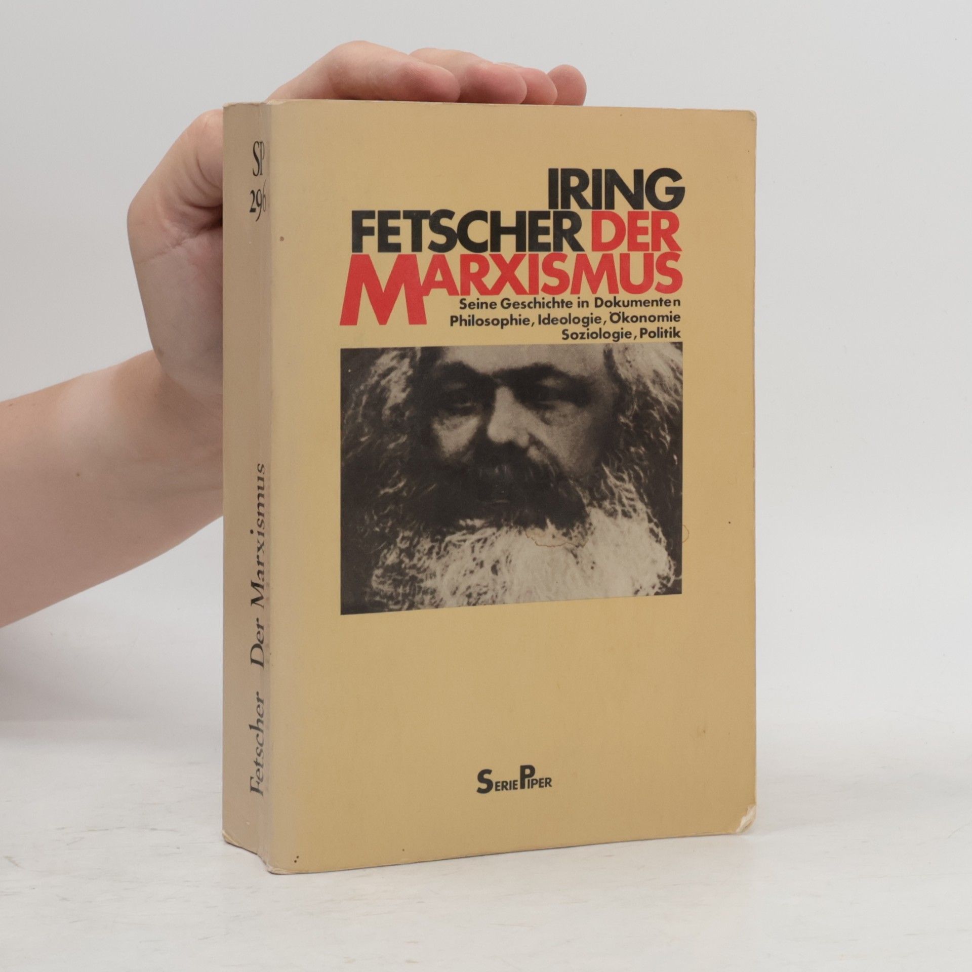 Iring Fescher Der Marxismus