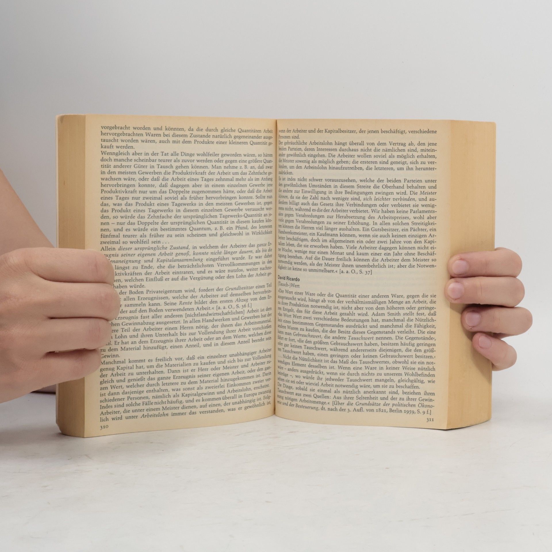 Iring Fescher Der Marxismus