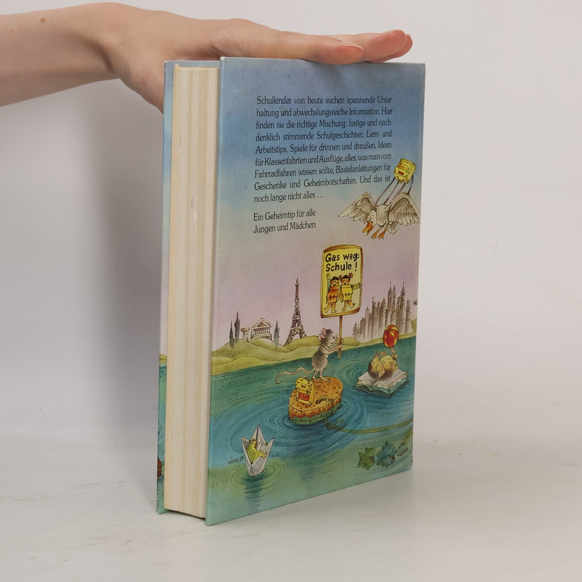 Uta Kiegeland Leselöwen-Schülerbuch