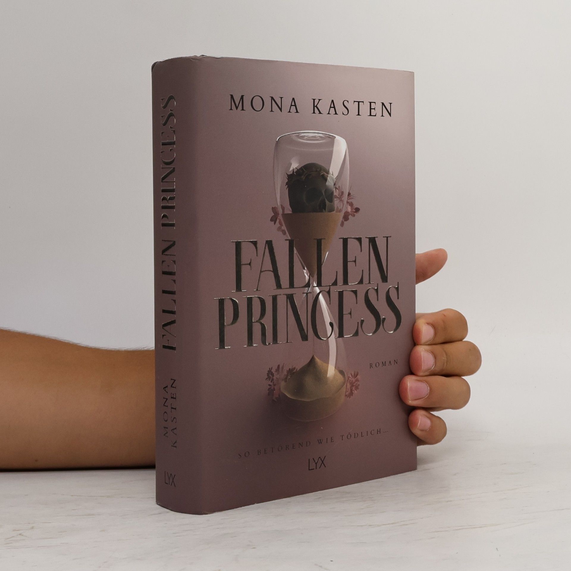 Mona Kasten Fallen Princess