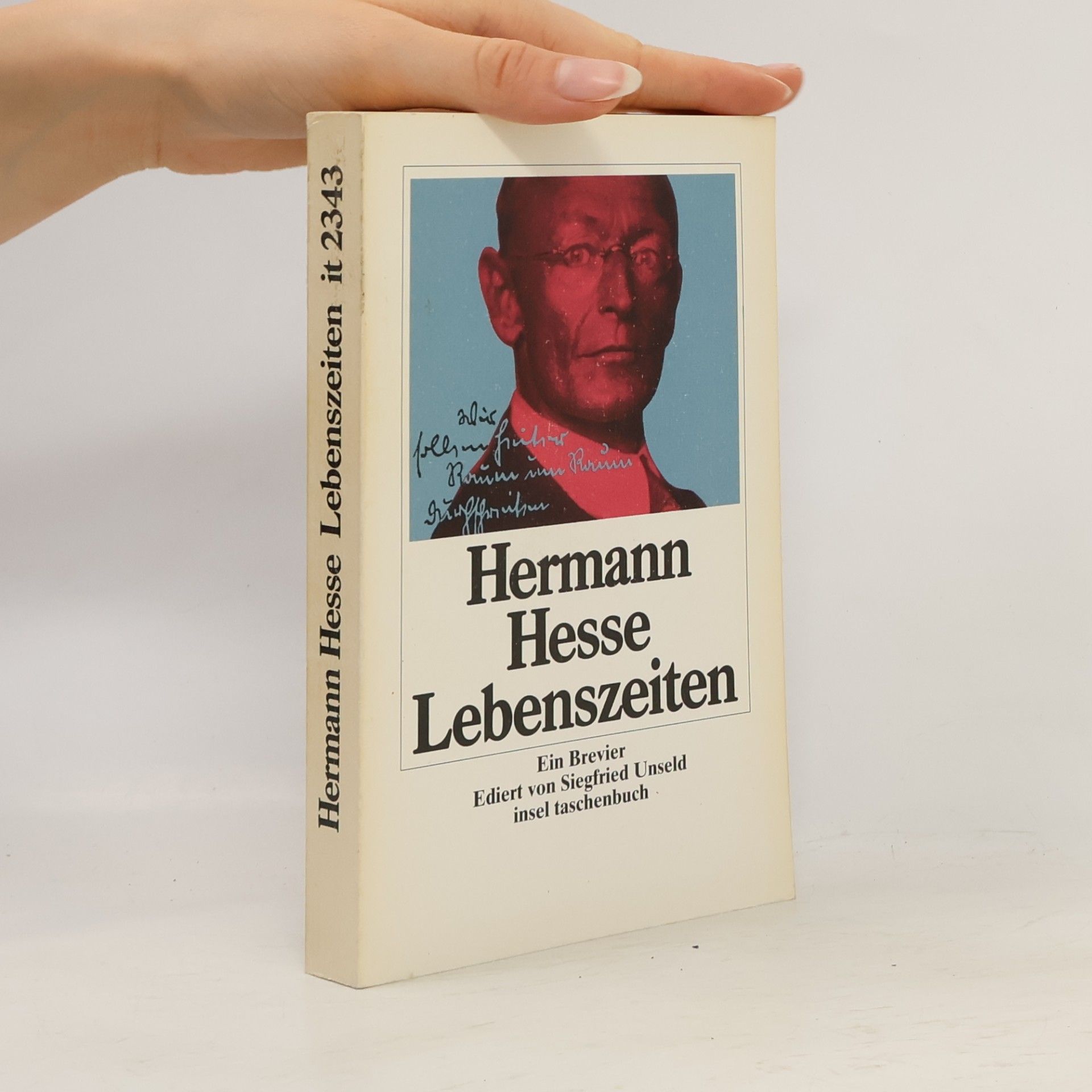 Hermann Hesse Lebenszeiten