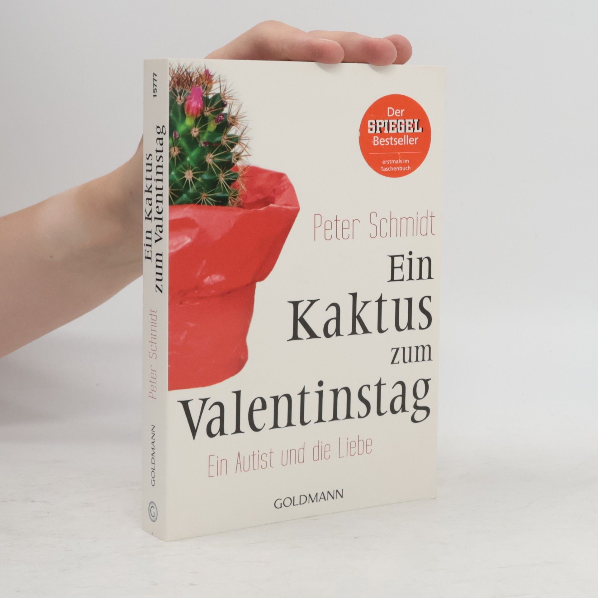 Peter Schmidt Ein Kaktus zum Valentinstag