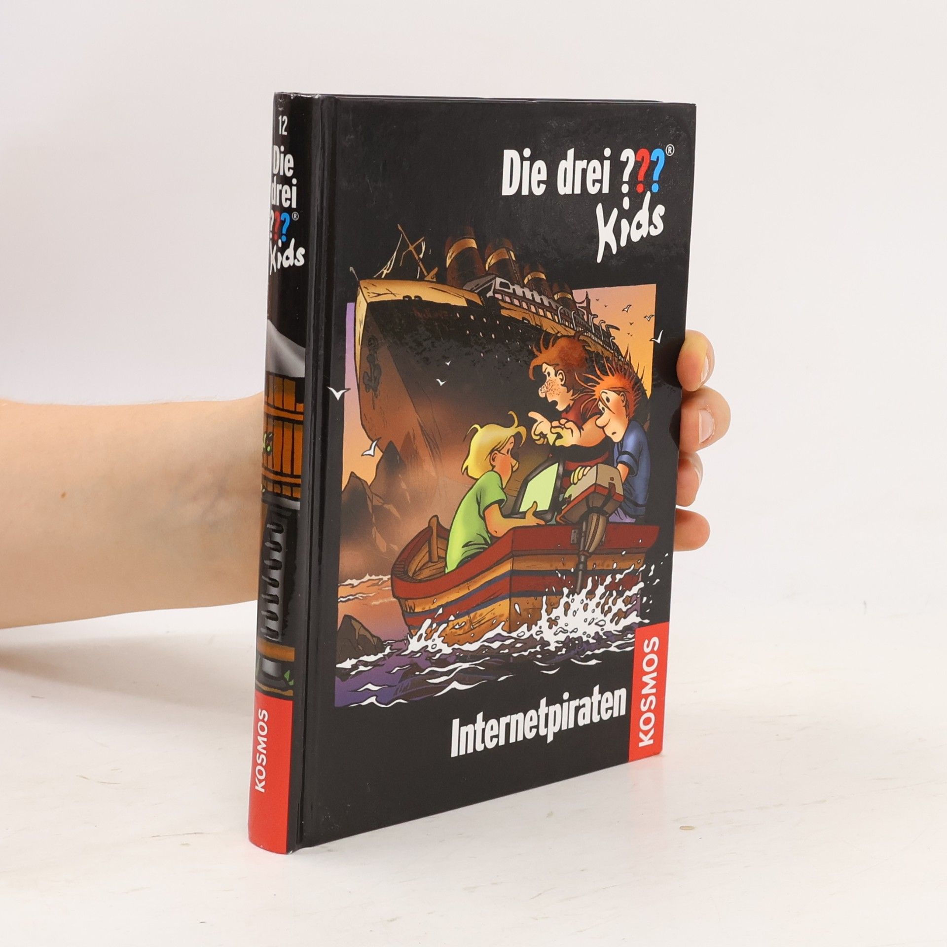 Ulf Blanck Internetpiraten