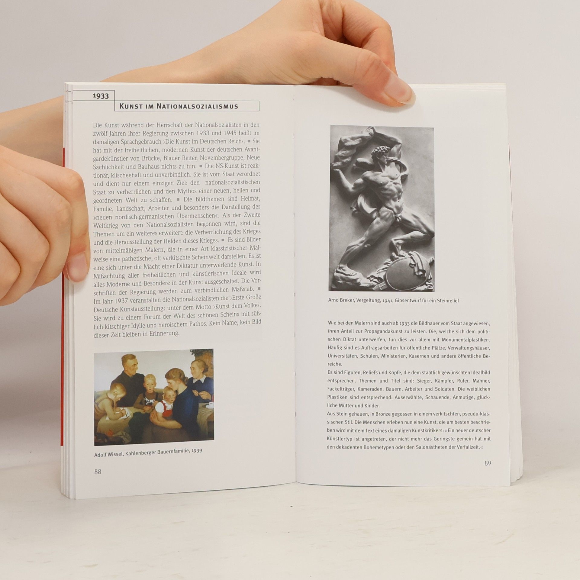 Klaus Richter Prestel-Taschenlexikon Kunst der Moderne