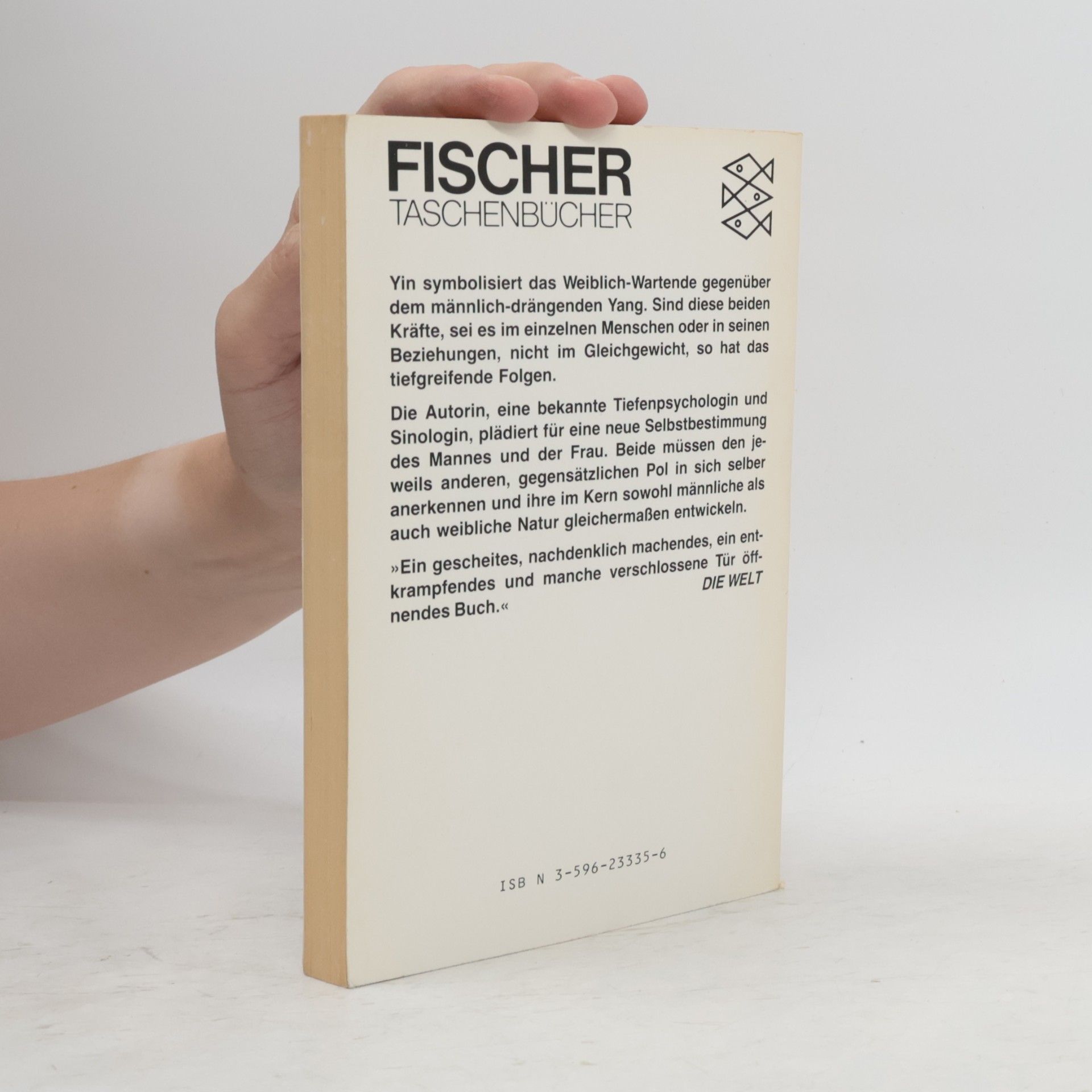 Sukie Colegrave Yin und Yang : die Kräfte des Weiblichen und des Männlichen