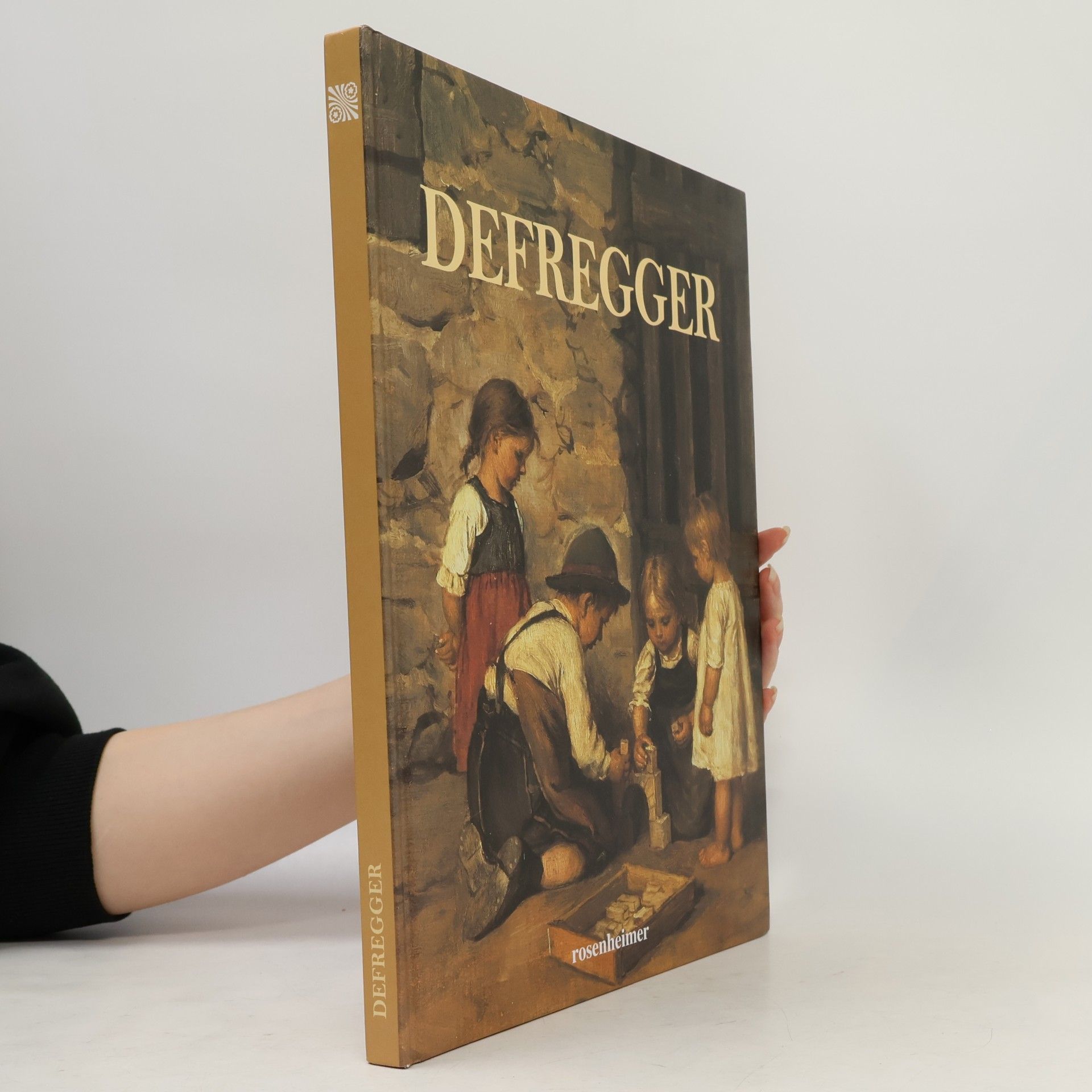Franz von Defregger Defregger