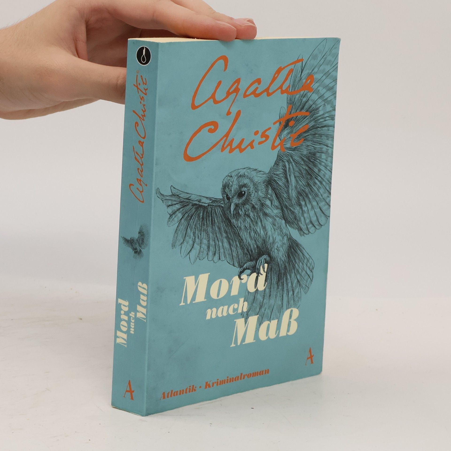 Agatha Christie Mord nach Maß