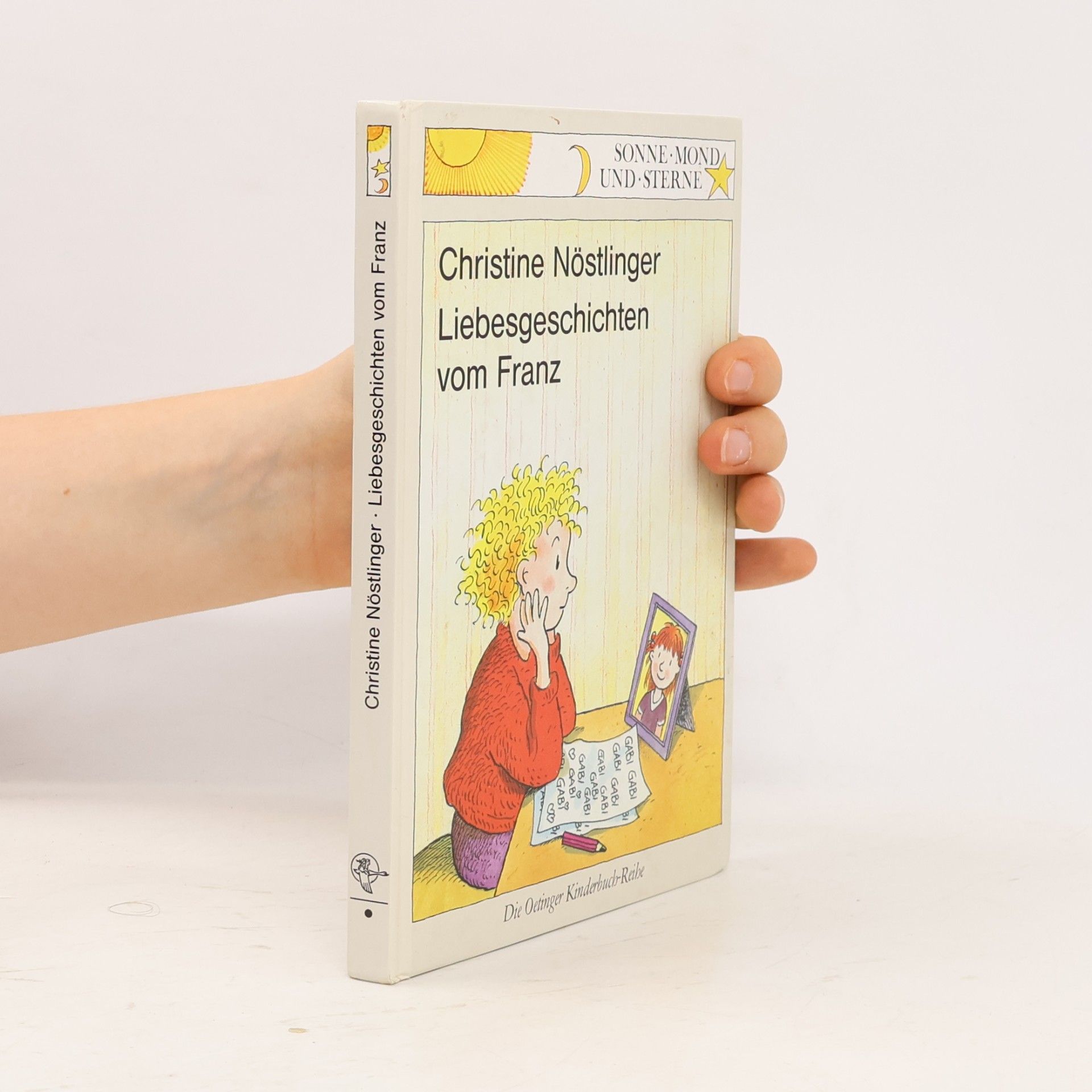 Christine Nöstlinger Liebesgeschichten vom Franz