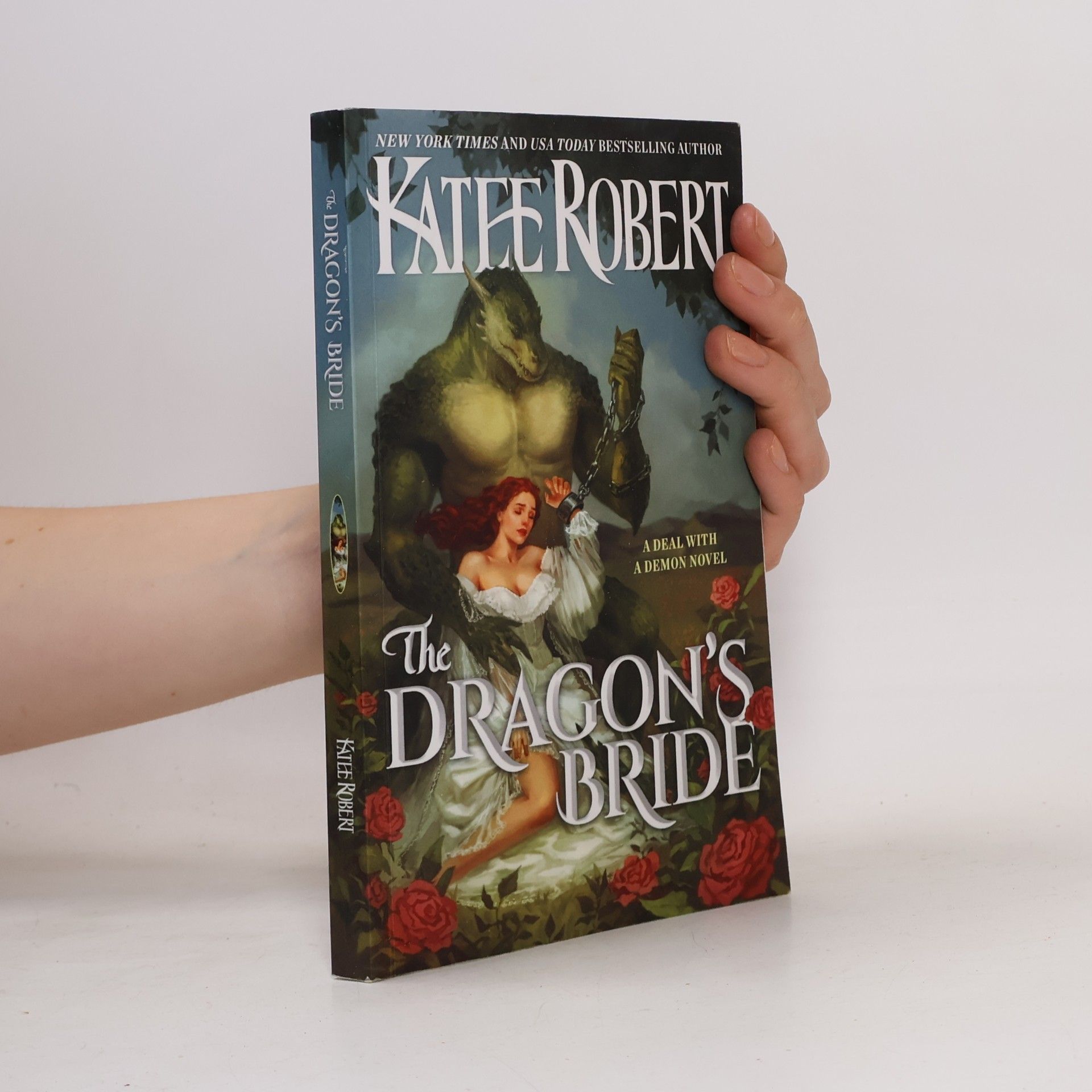 Katee Robert The Dragon´s Bride