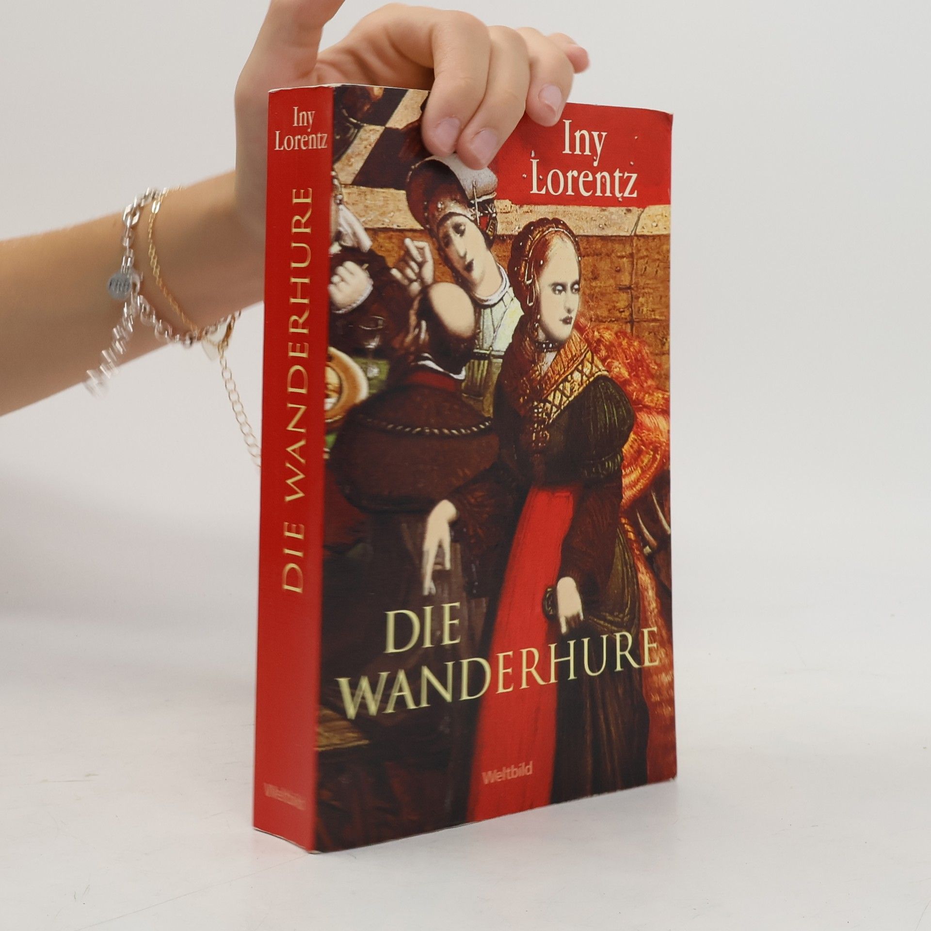 Iny Lorentz Die Wanderhure