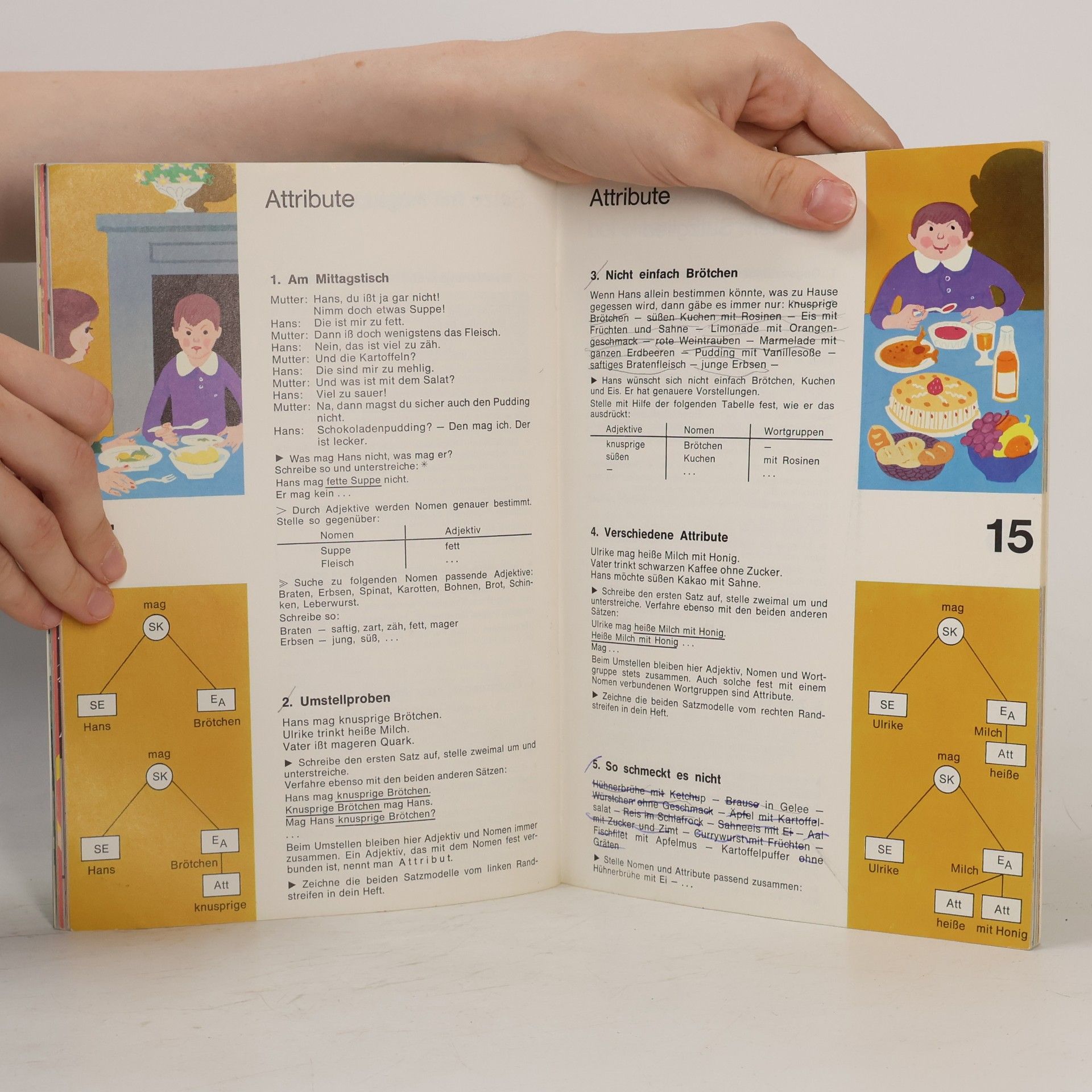 Mein neues Sprachbuch - Bisherige Ausgabe / Mein neues Sprachbuch - Bisherige Ausgabe: Schülerband 4