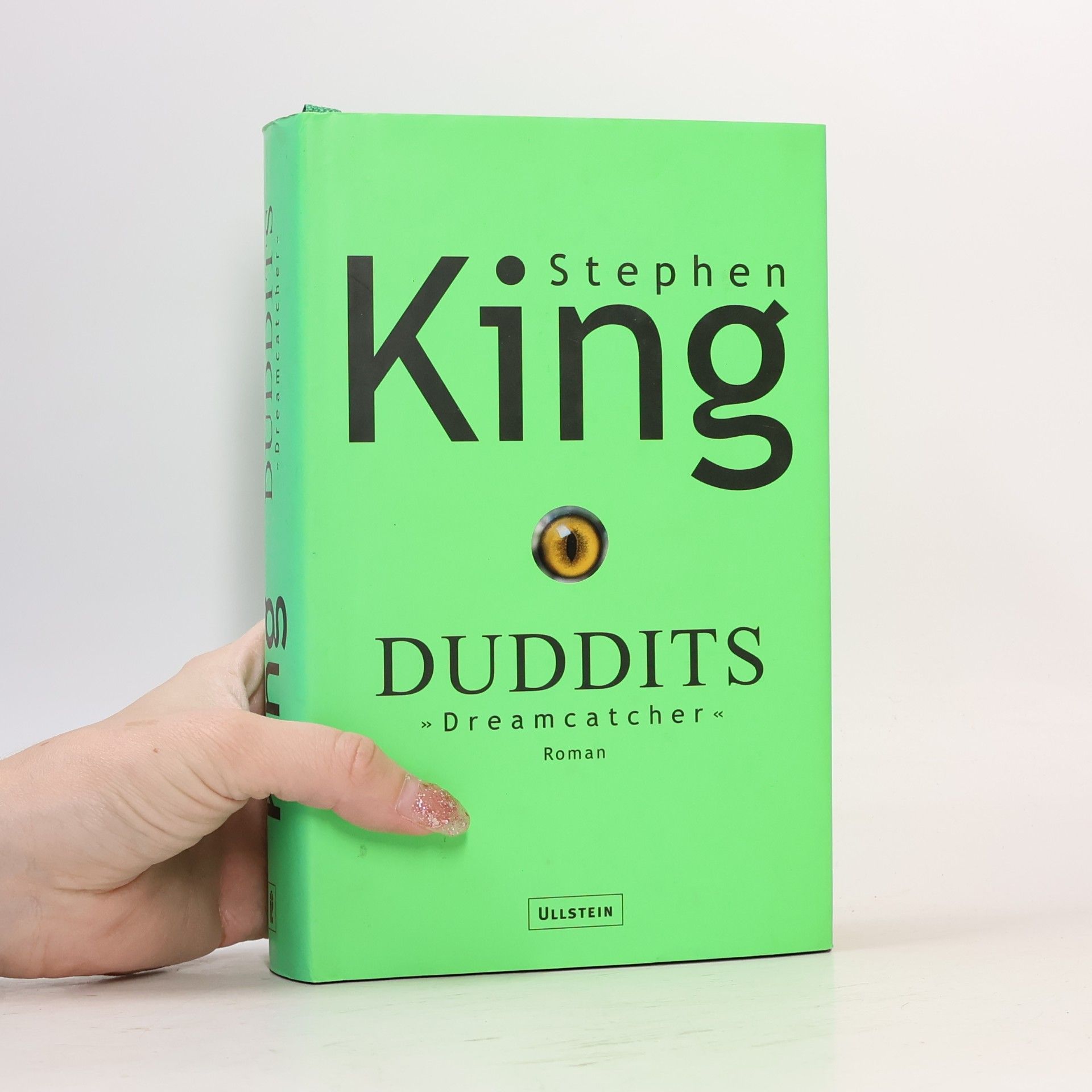 Stephen King Duddits