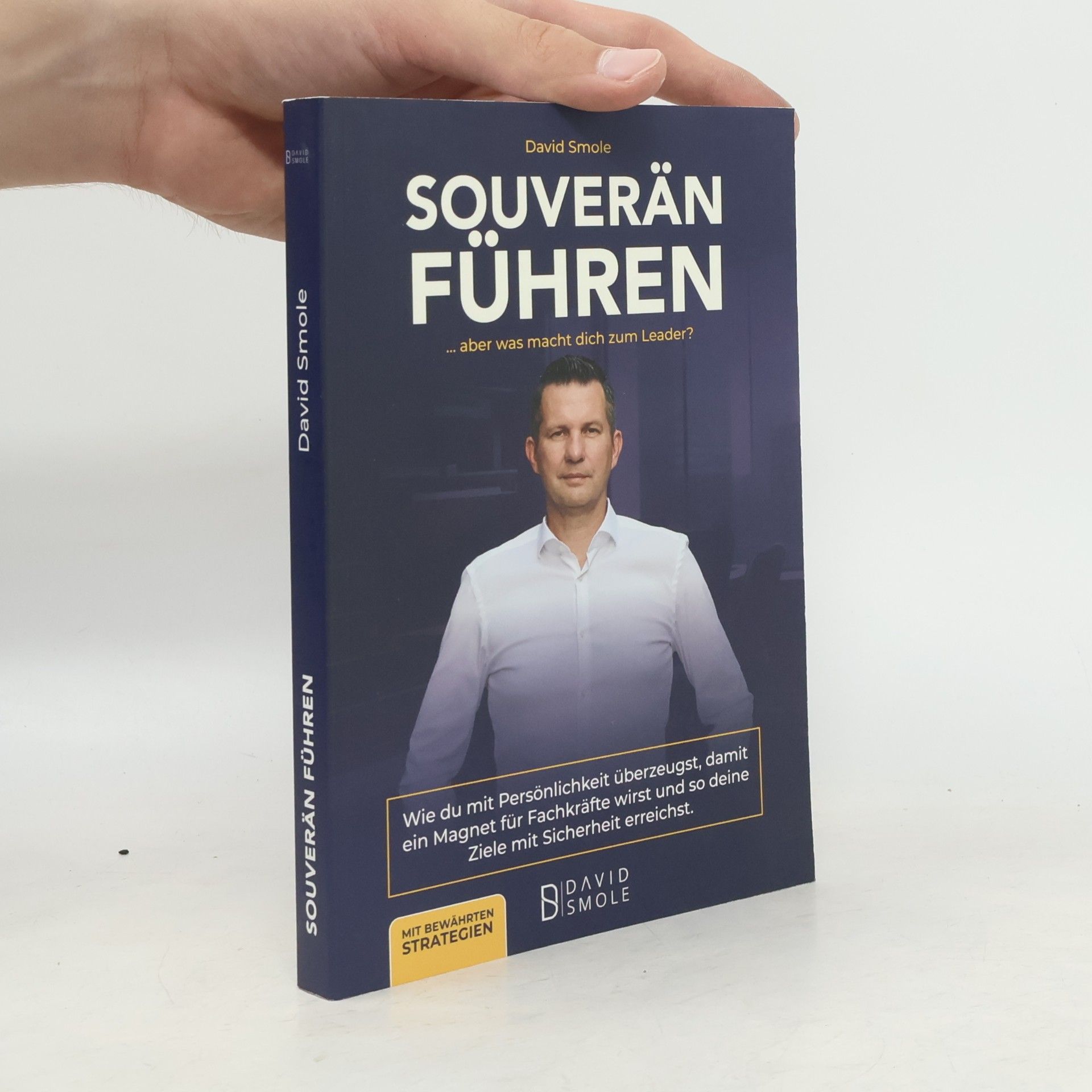 David Smole Souverän Führen