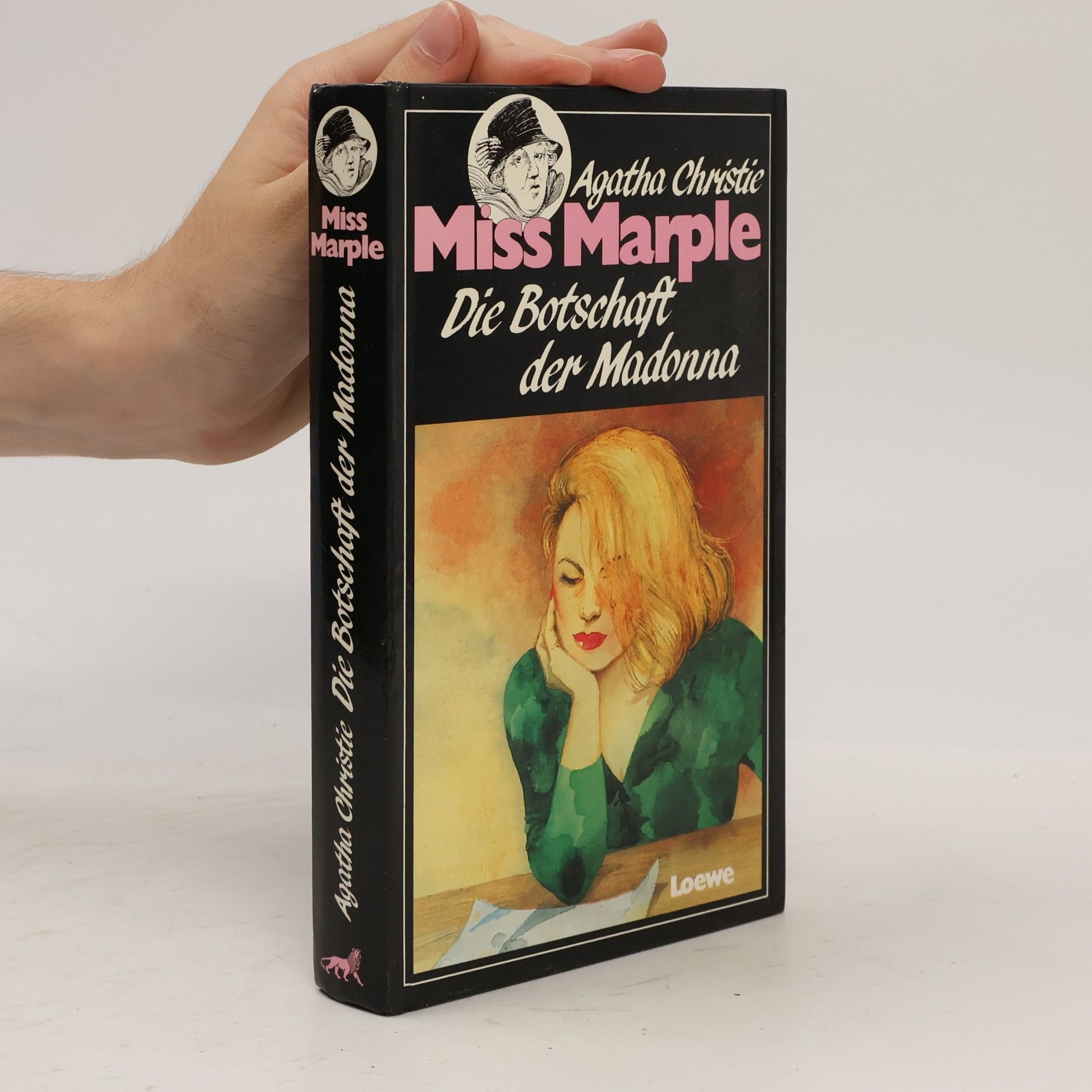 Agatha Christie Miss Marple