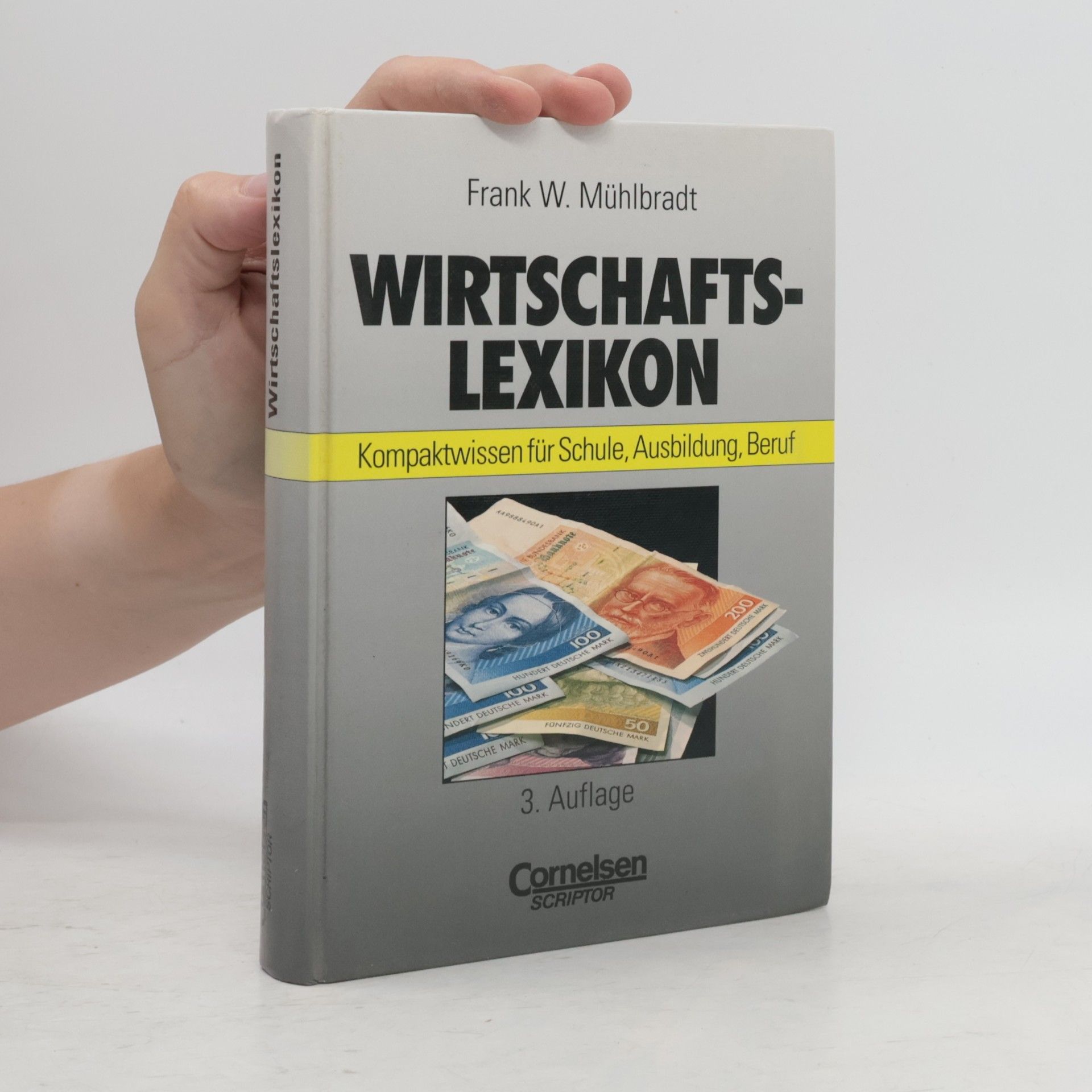 Frank W. Mühlbradt Wirtschaftslexikon