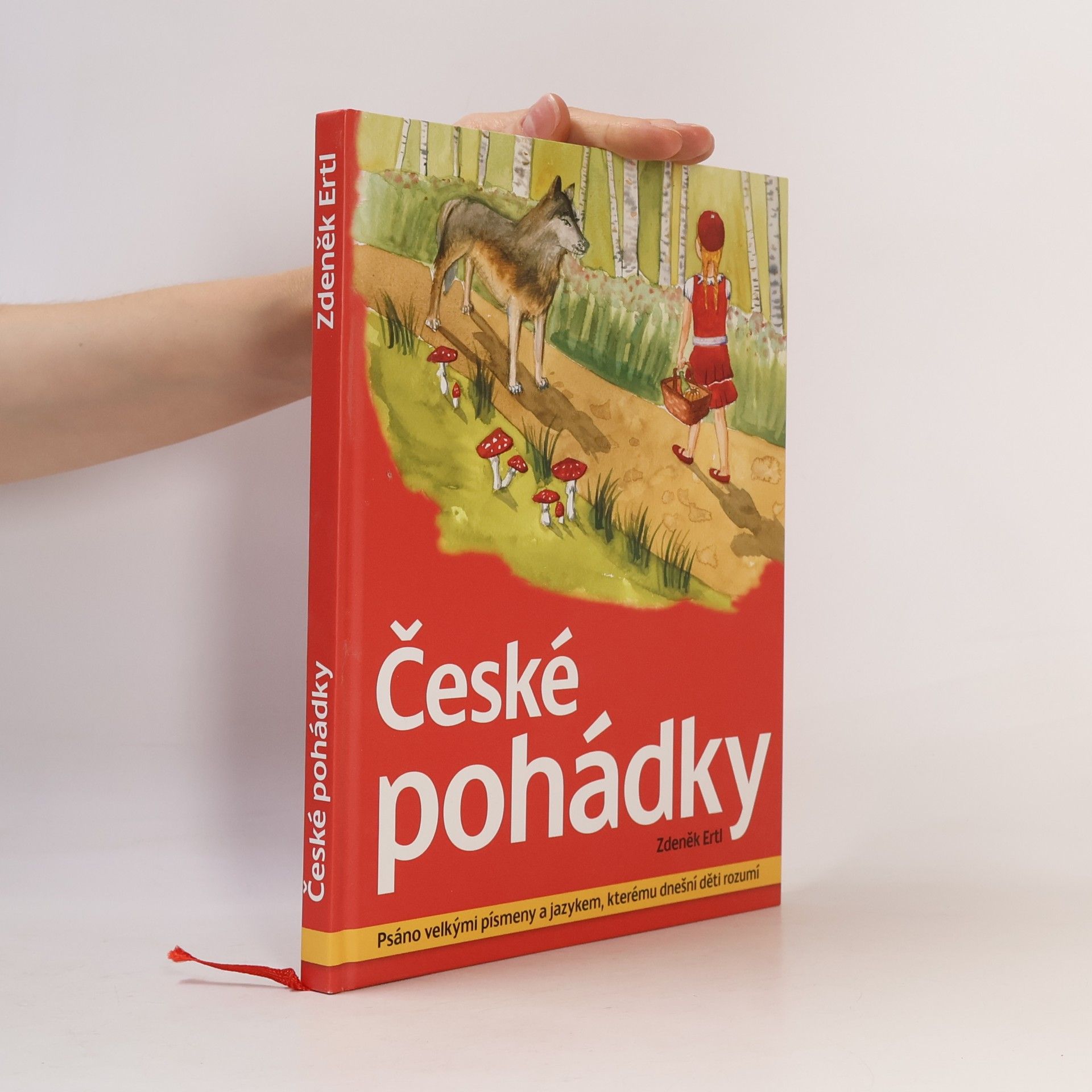 Zdeněk Ertl České pohádky