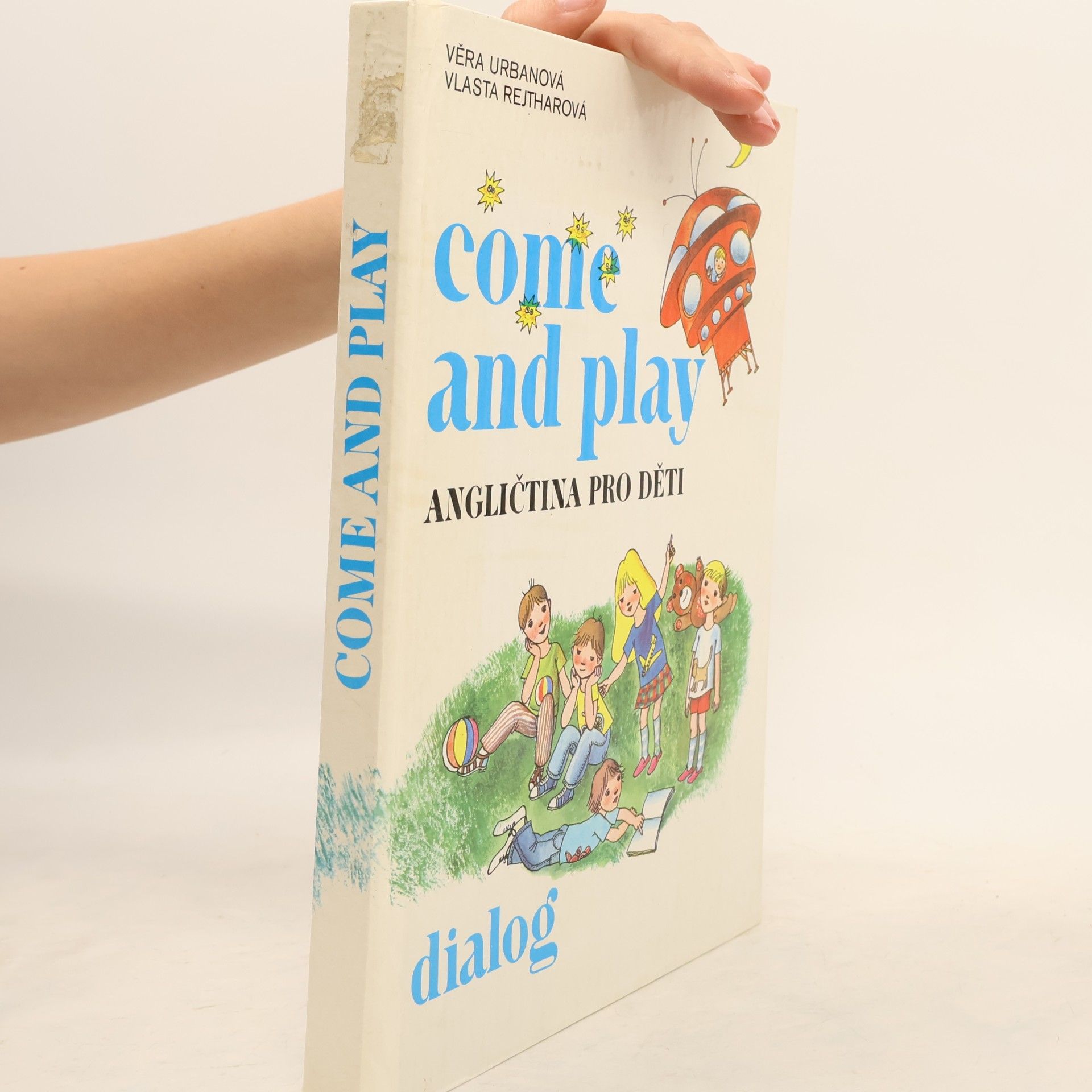 Come and Play. Angličtina pro děti