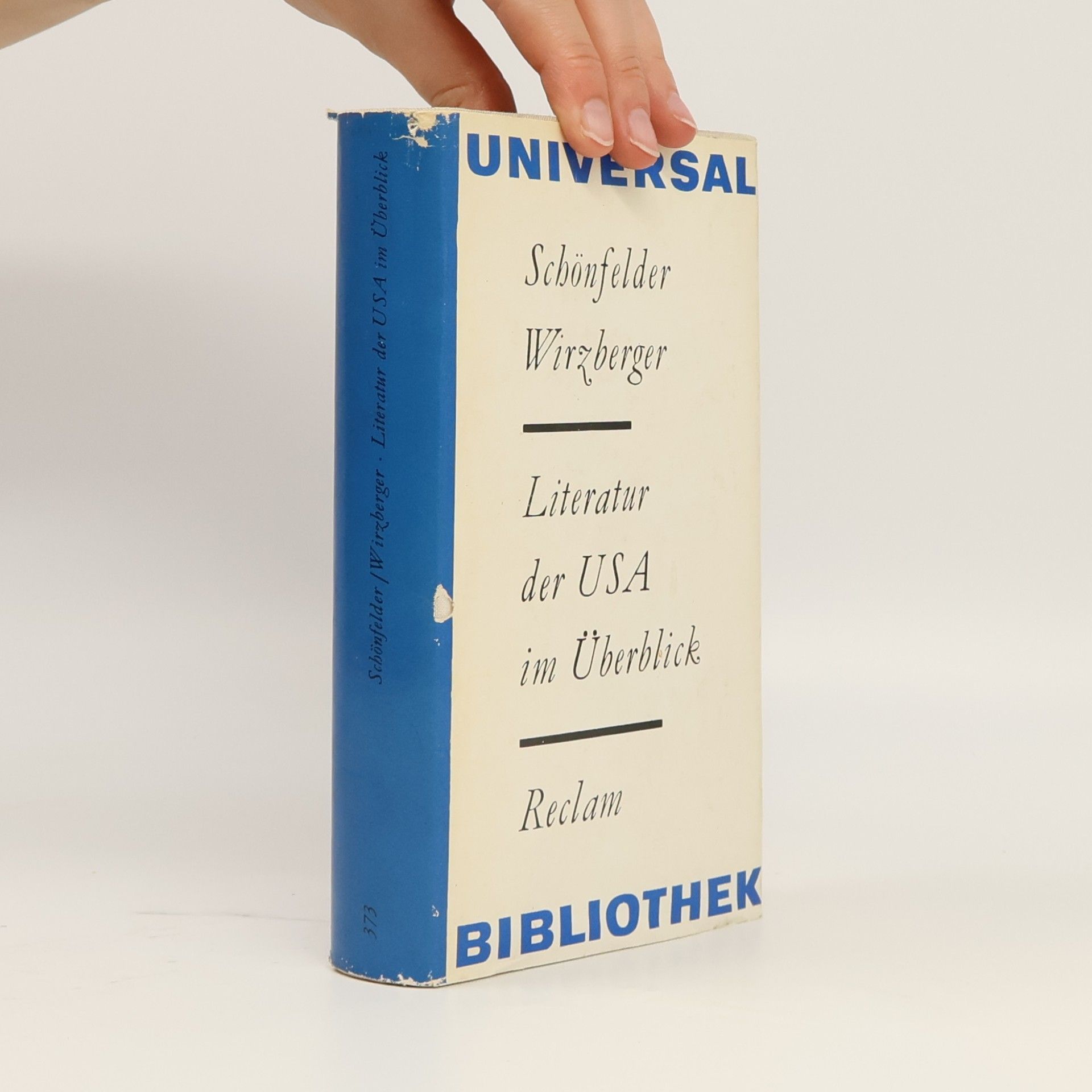 KarlHeinz Wirzberger Literatur der USA im Überblick. Von den Anfängen bis zur Gegenwart