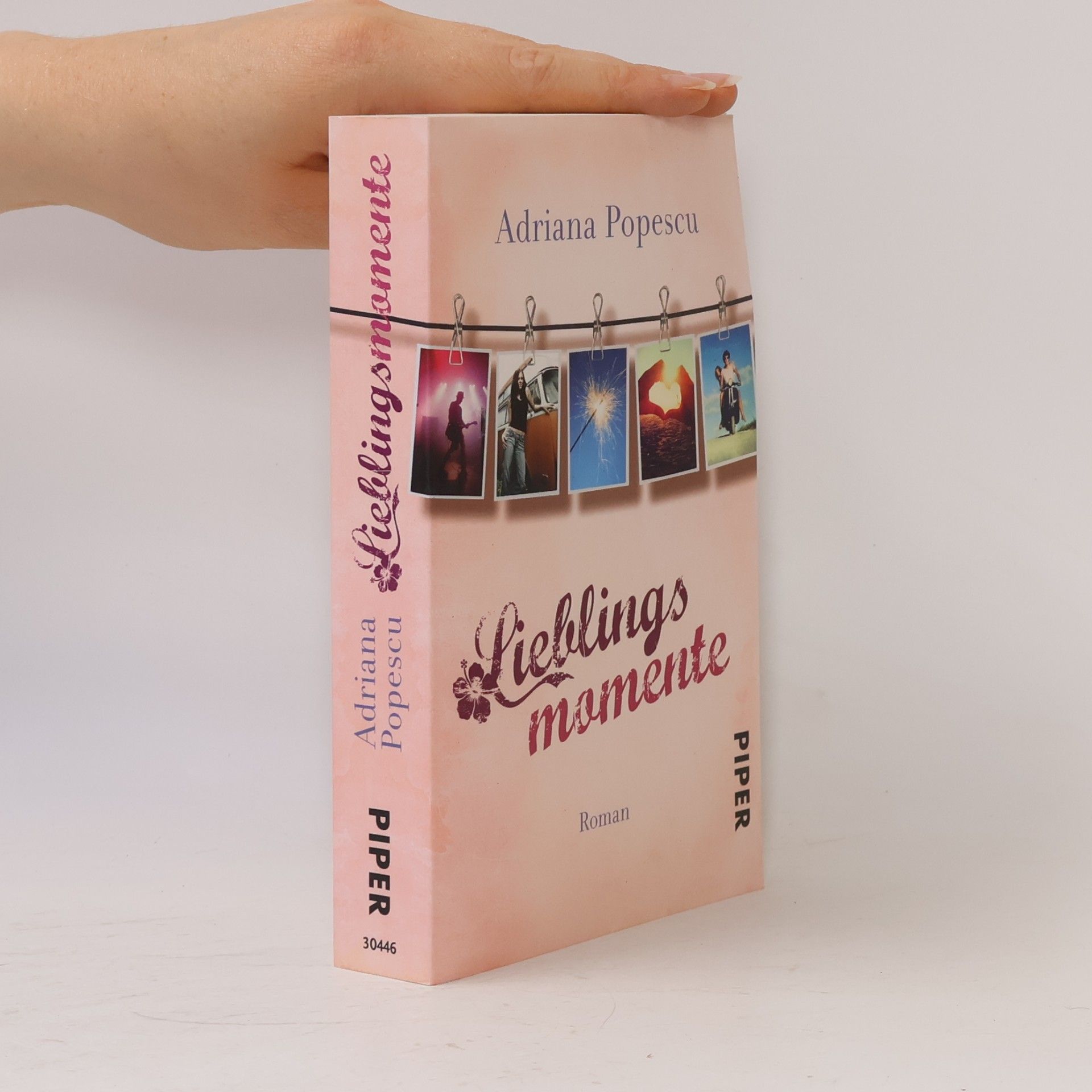 Adriana Popescu Lieblingsmomente