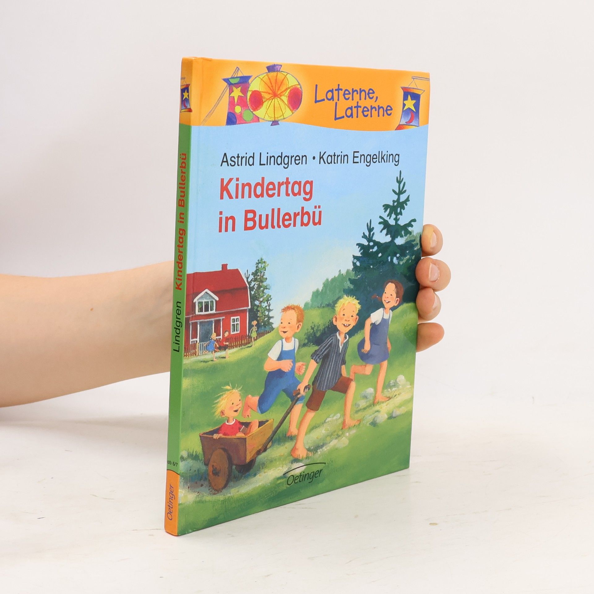 Astrid Lindgren Kindertag in Bullerbü