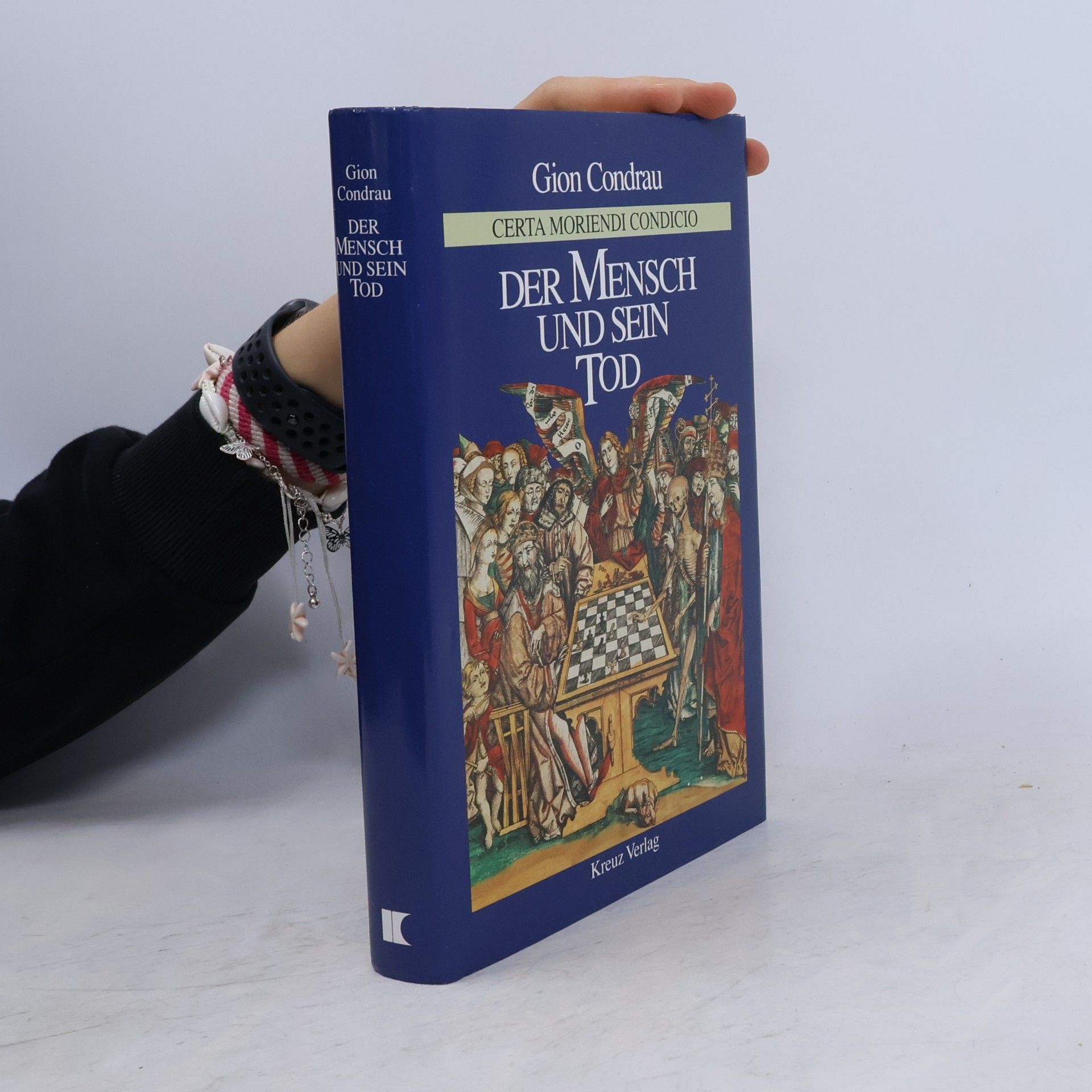 Der Mensch und sein Tod