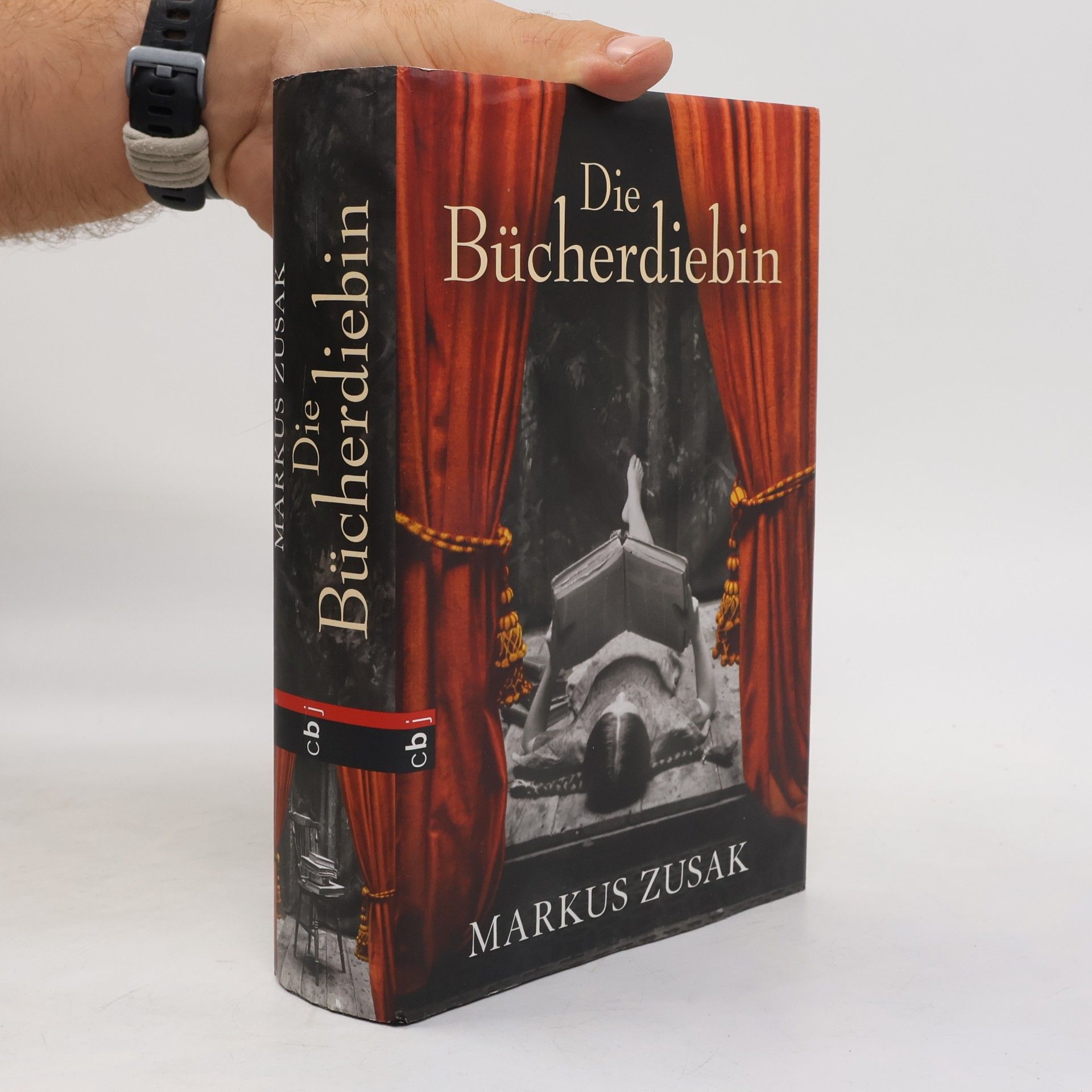 Markus Zusak Die Bücherdiebin