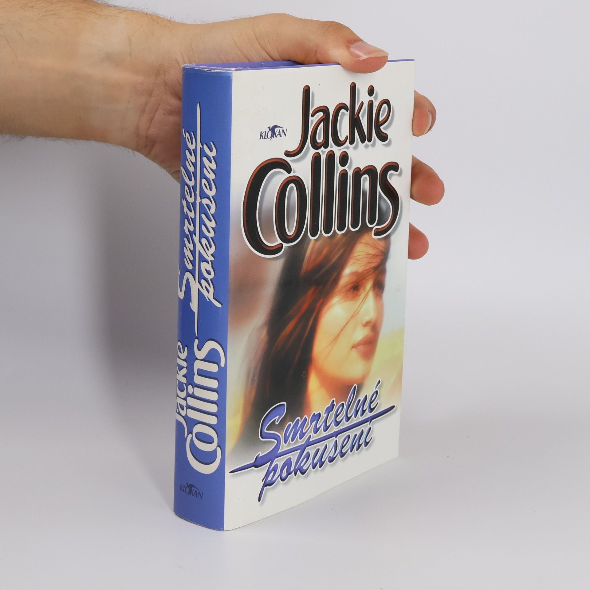 Jackie Collinsová Smrtelné pokušení